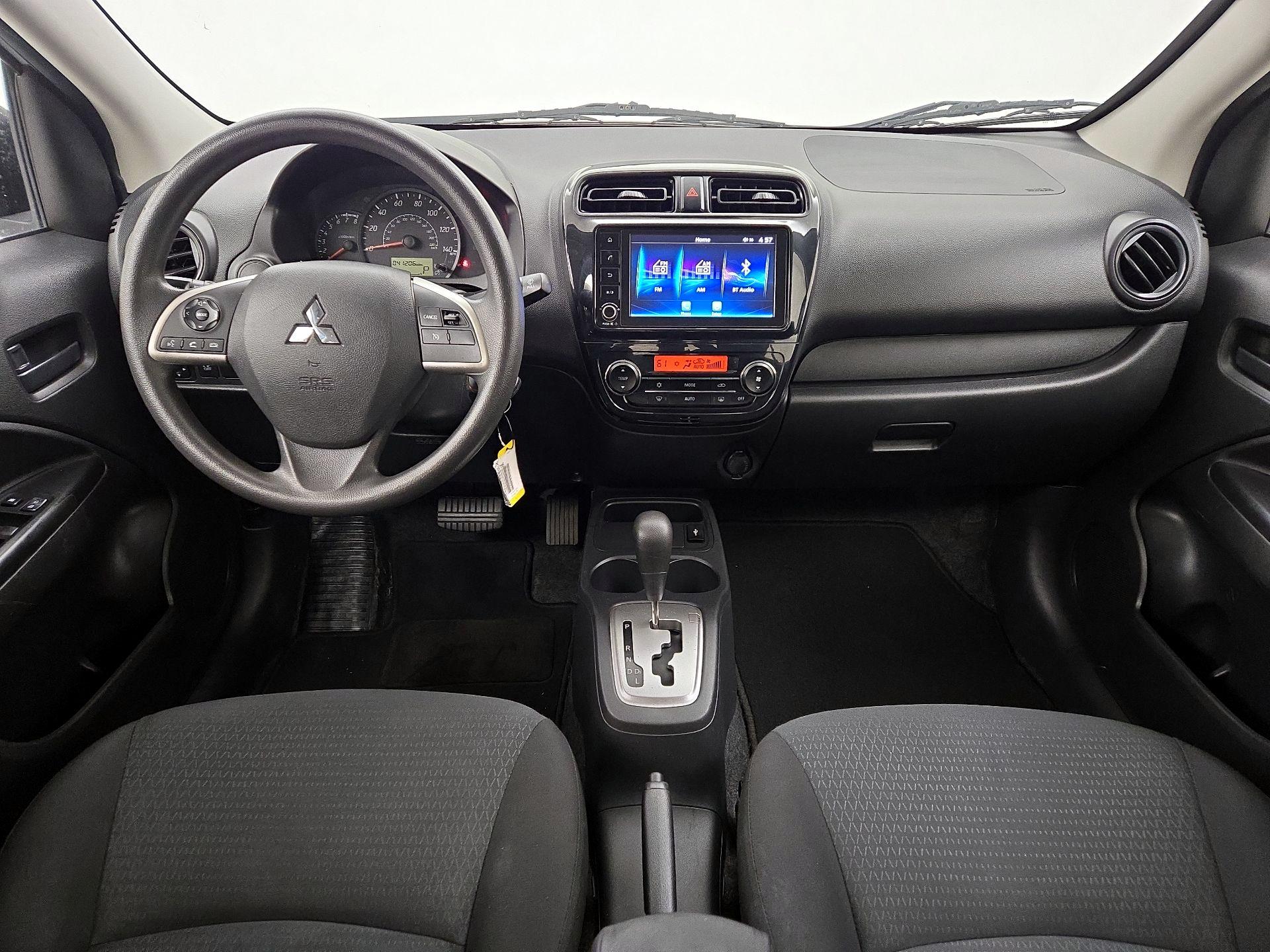 Thumbnail: 2022 Mitsubishi Mirage G4 - 9