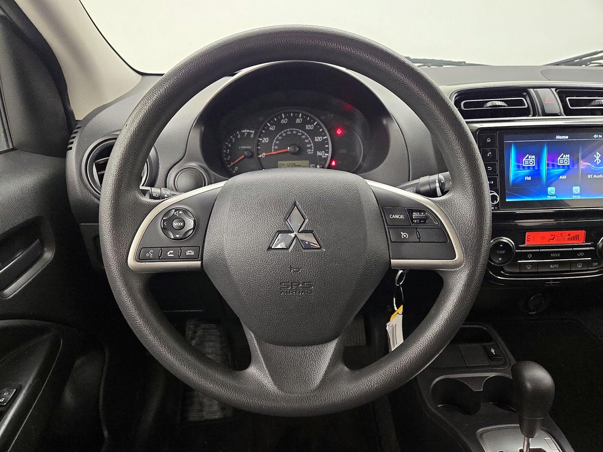 Thumbnail: 2022 Mitsubishi Mirage G4 - 10