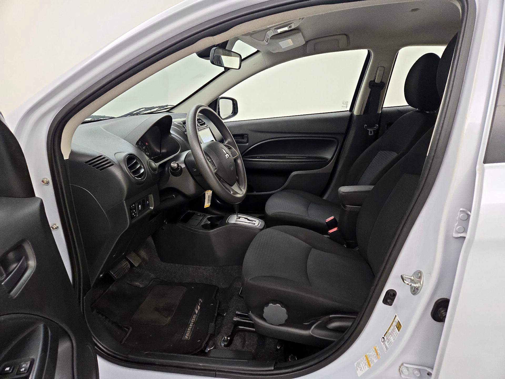Thumbnail: 2022 Mitsubishi Mirage G4 - 11