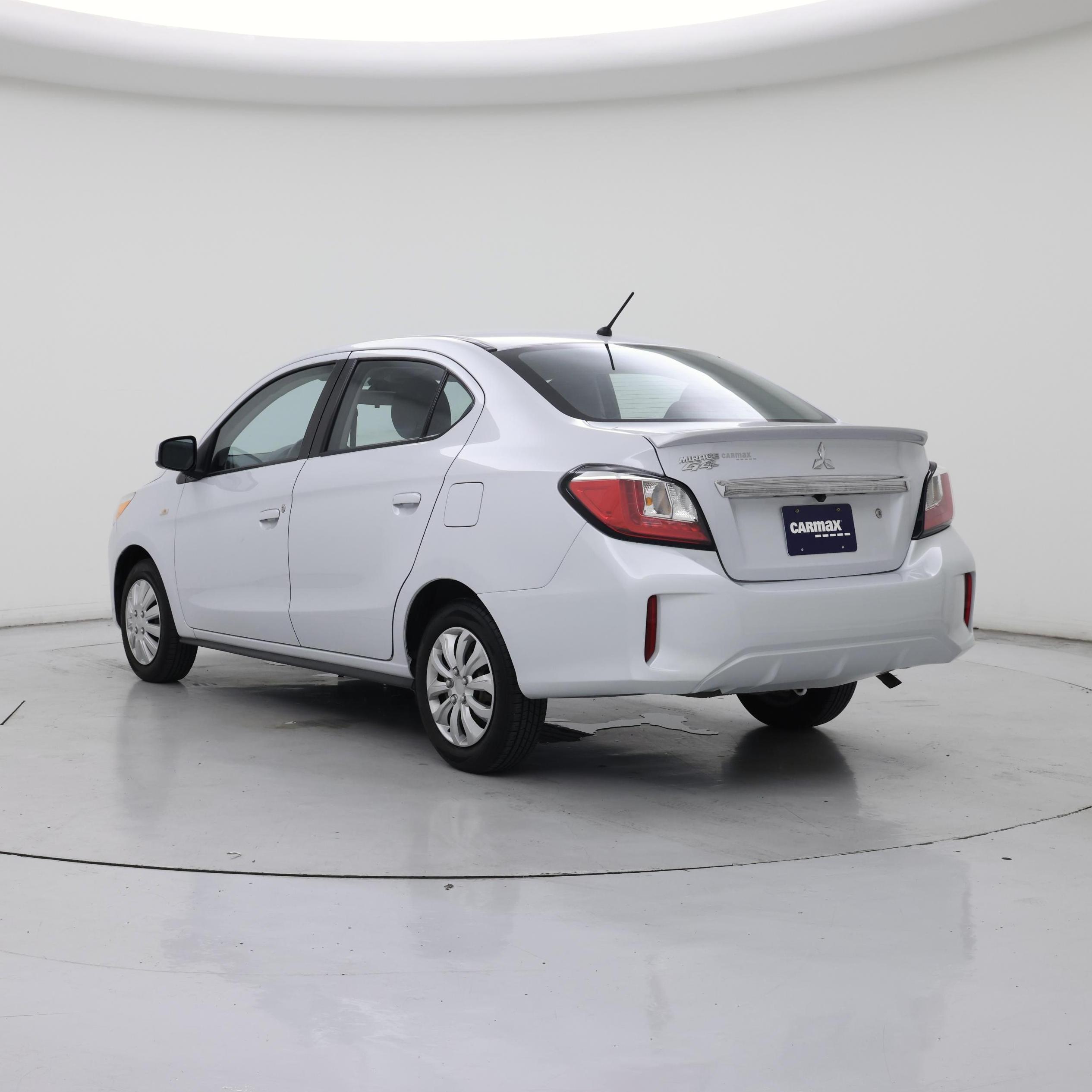 Thumbnail: 2022 Mitsubishi Mirage G4 - 2