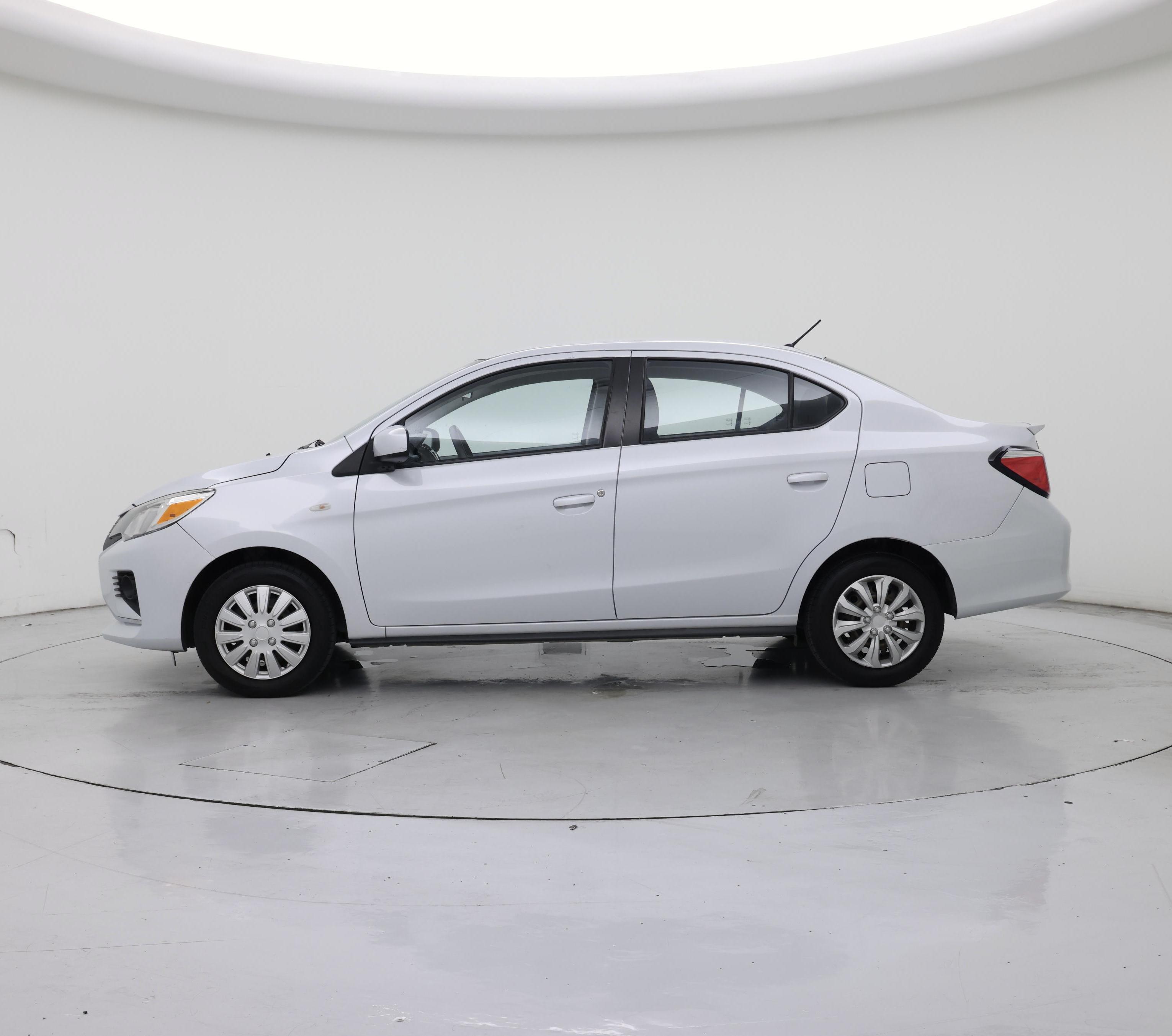 Thumbnail: 2022 Mitsubishi Mirage G4 - 3