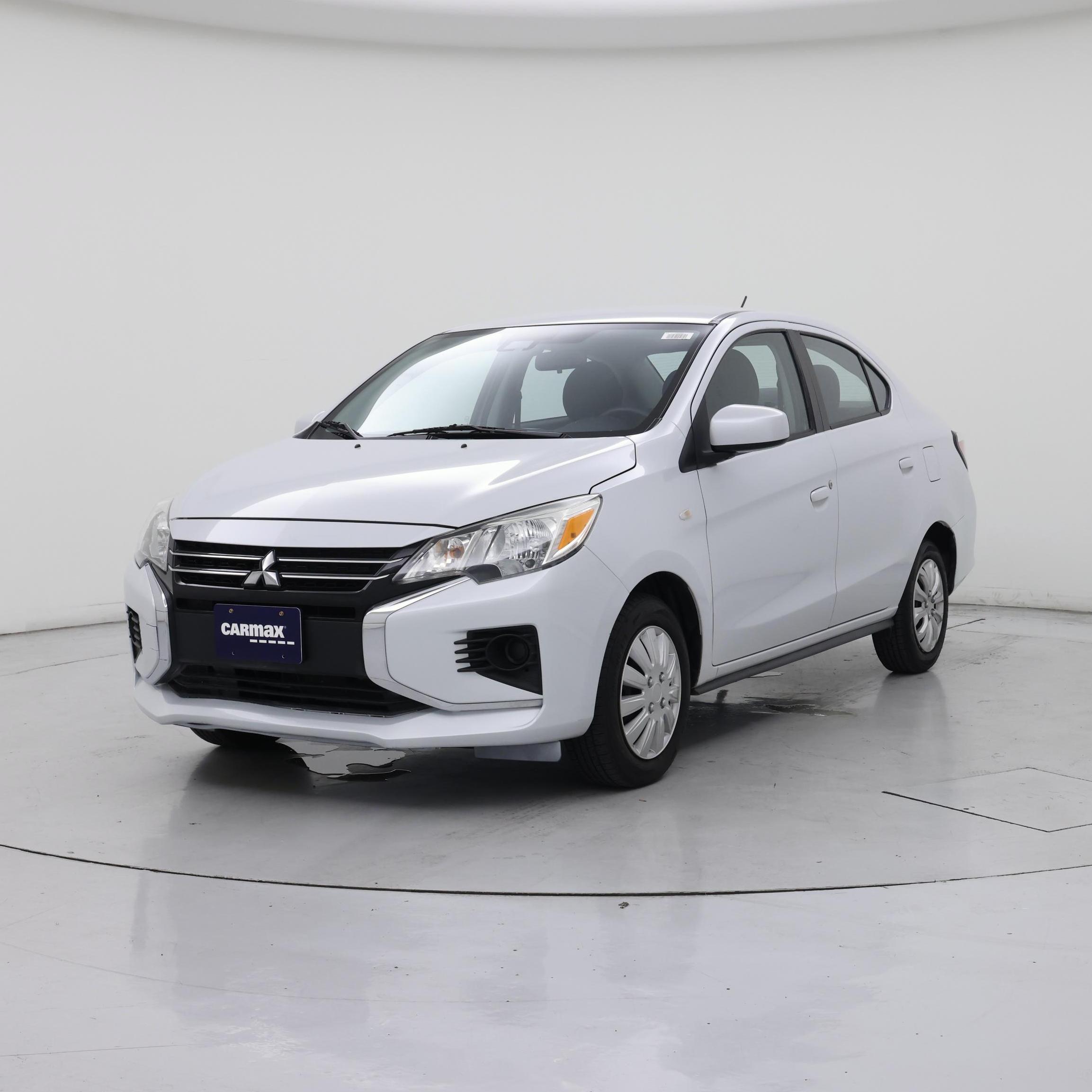 Thumbnail: 2022 Mitsubishi Mirage G4 - 4