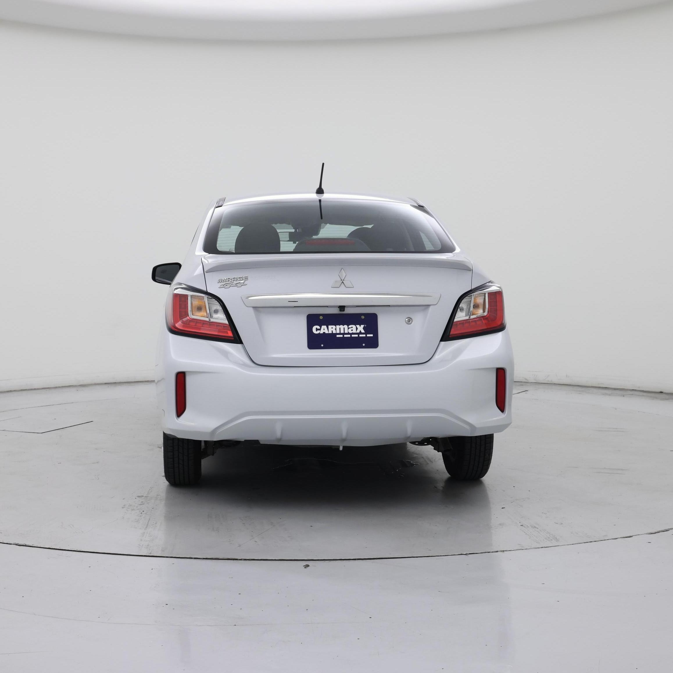 Thumbnail: 2022 Mitsubishi Mirage G4 - 6