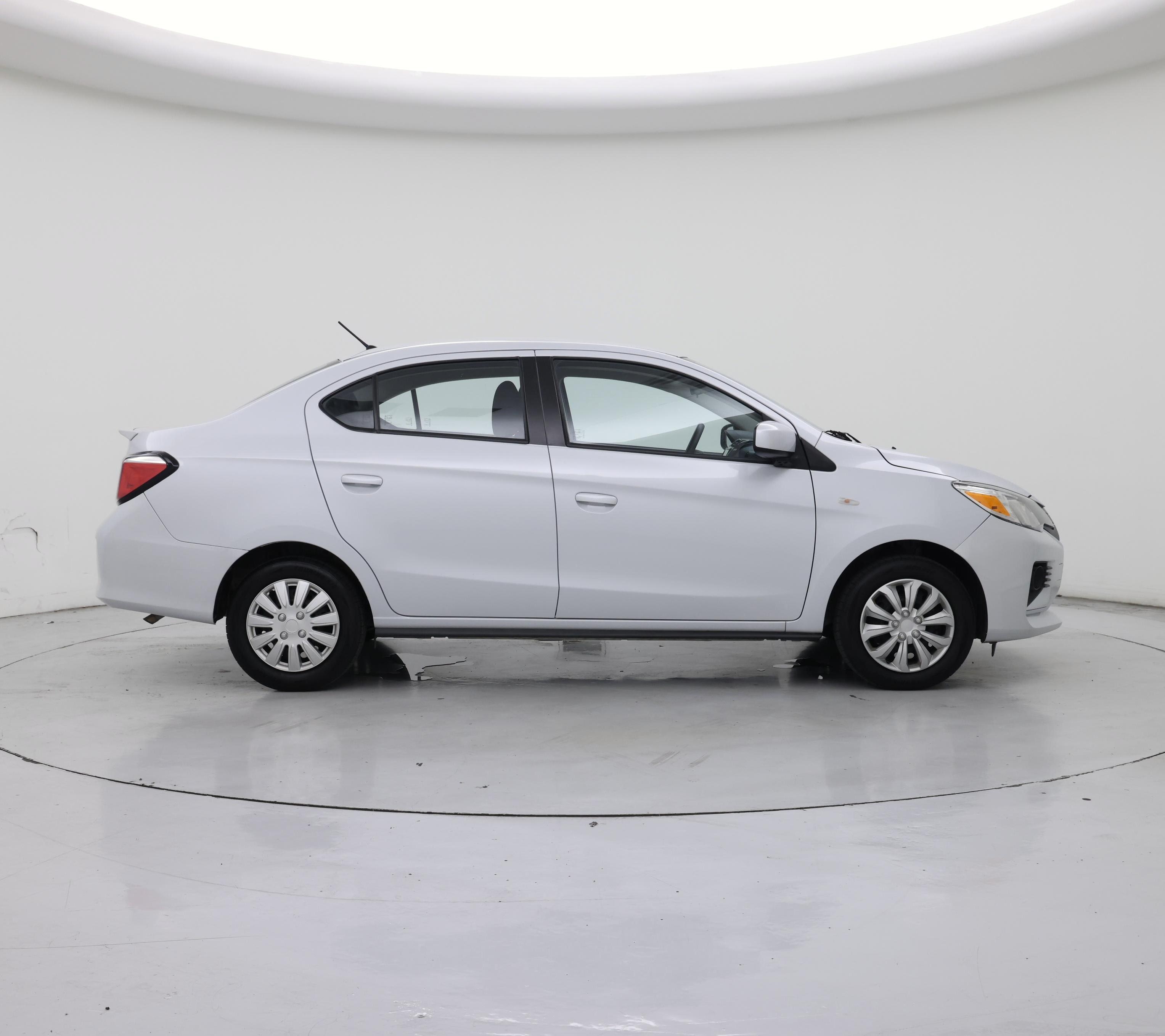 Thumbnail: 2022 Mitsubishi Mirage G4 - 7
