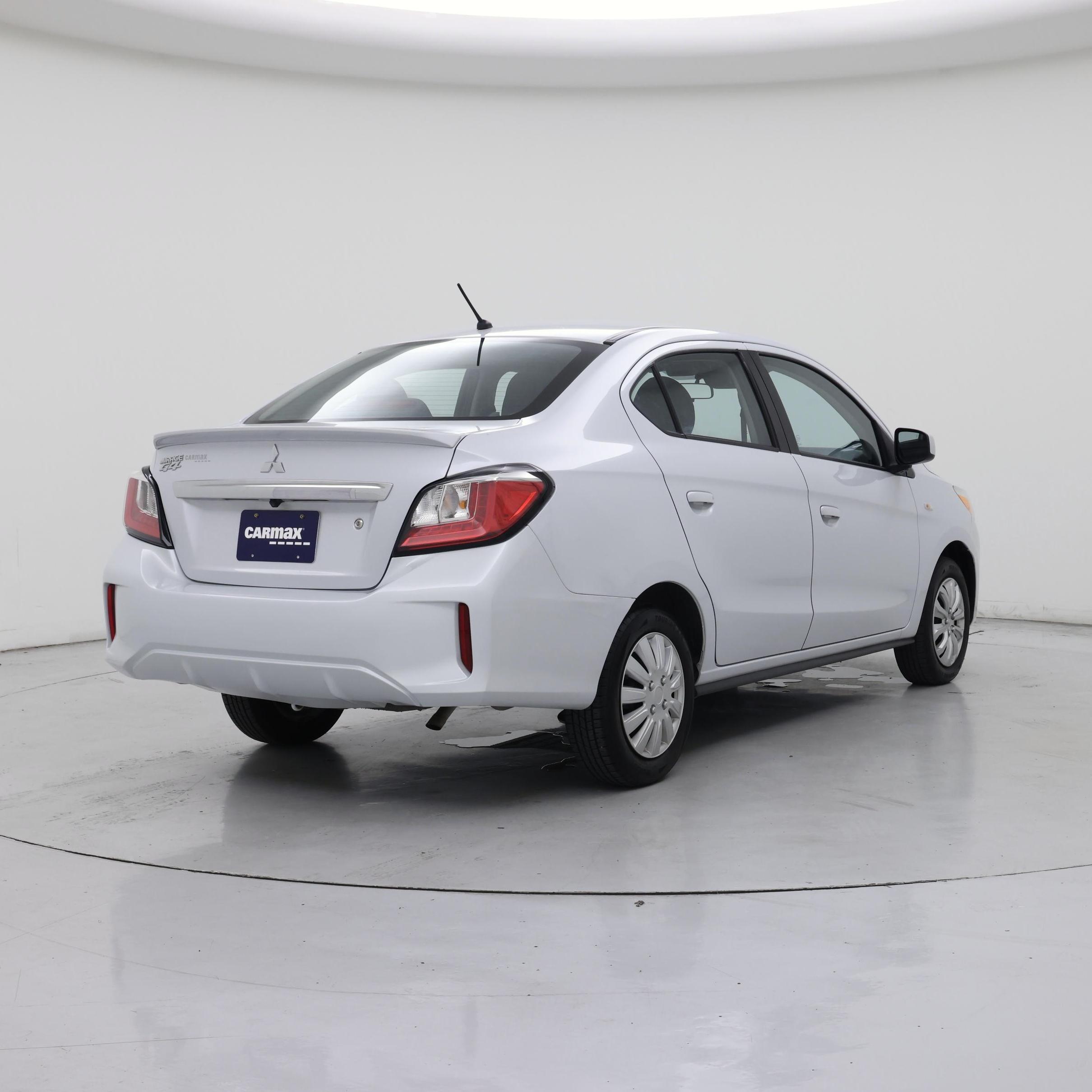 Thumbnail: 2022 Mitsubishi Mirage G4 - 8