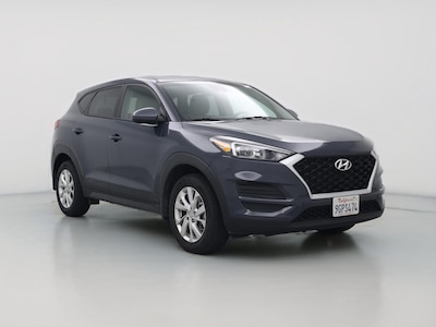 2021 Hyundai Tucson SE -
                Inglewood, CA