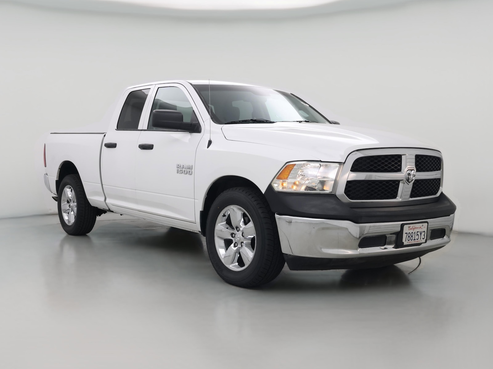 2018 RAM Ram 1500 Pickup Tradesman