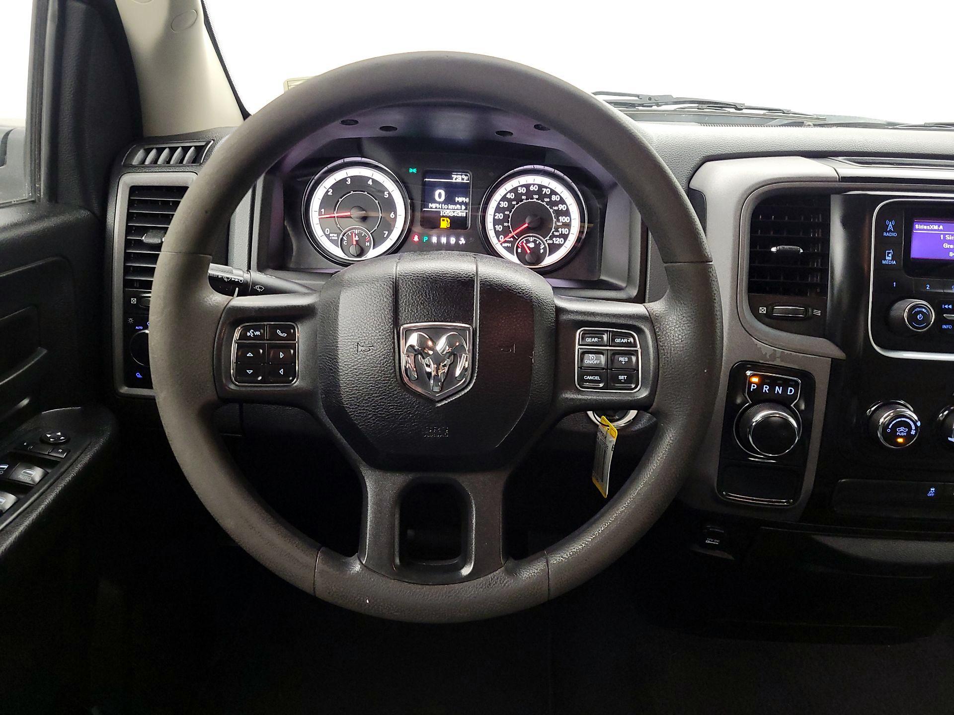 Thumbnail: 2018 RAM 1500 - 10