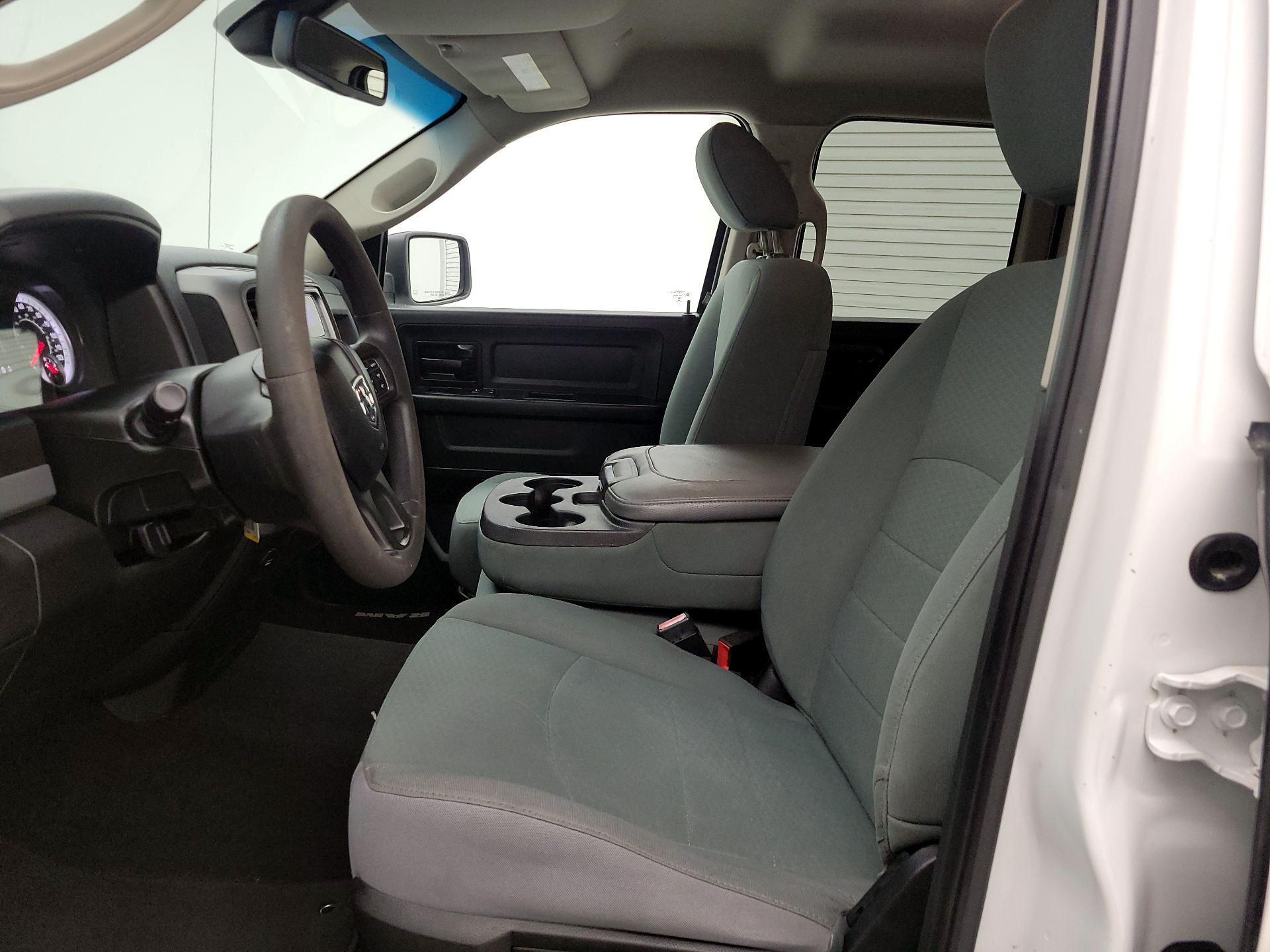 Thumbnail: 2018 RAM 1500 - 11