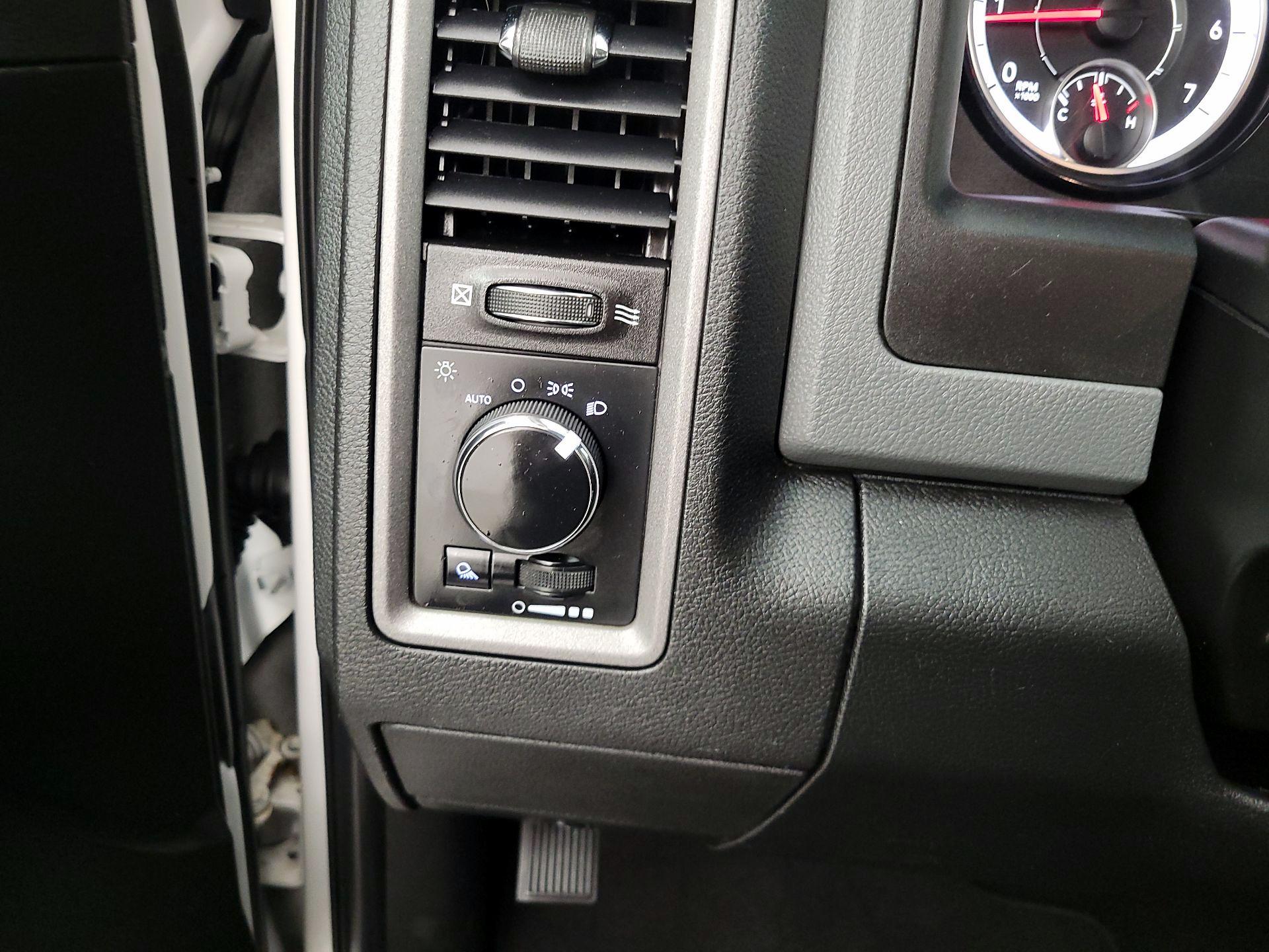 Thumbnail: 2018 RAM 1500 - 13