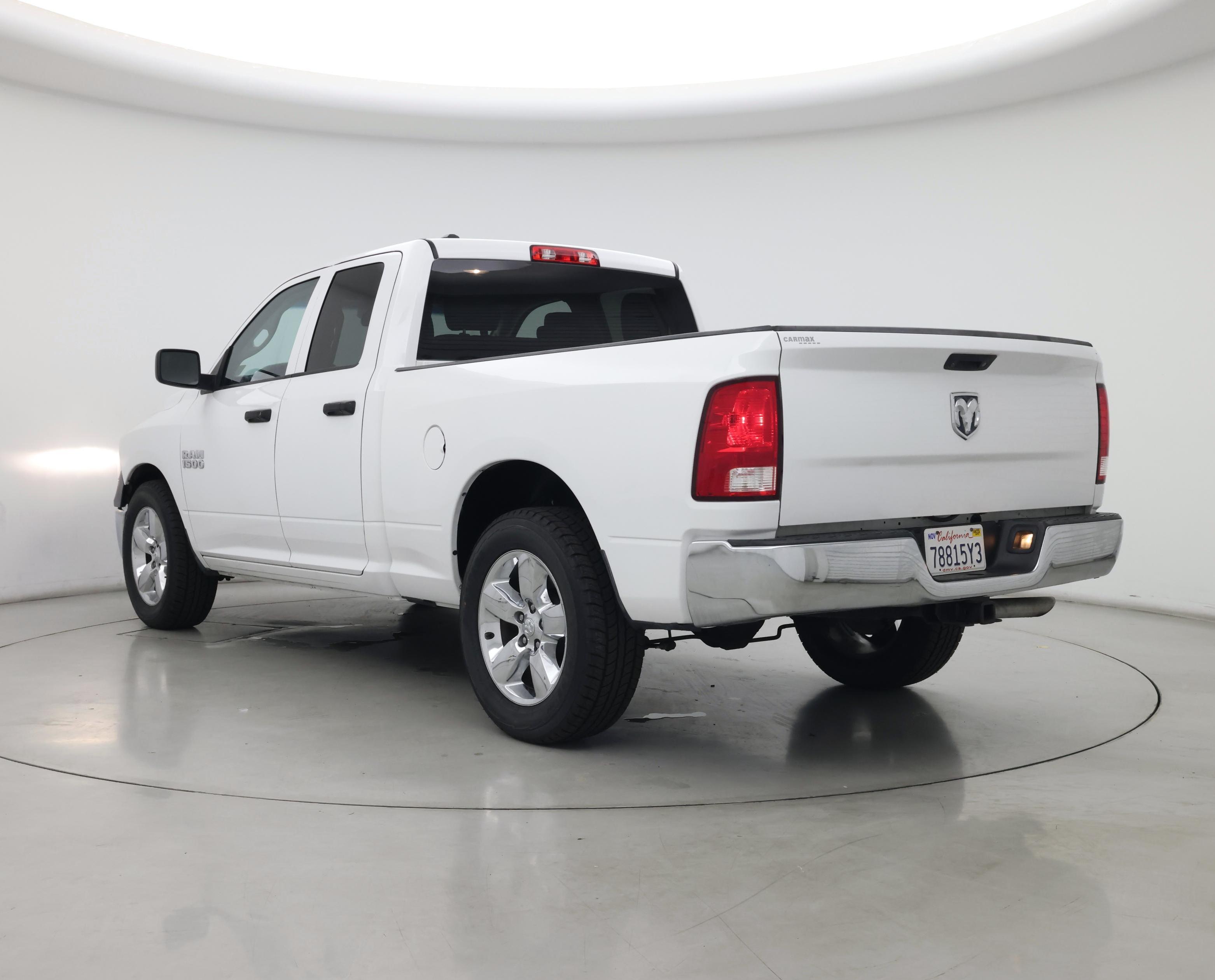 Thumbnail: 2018 RAM 1500 - 2