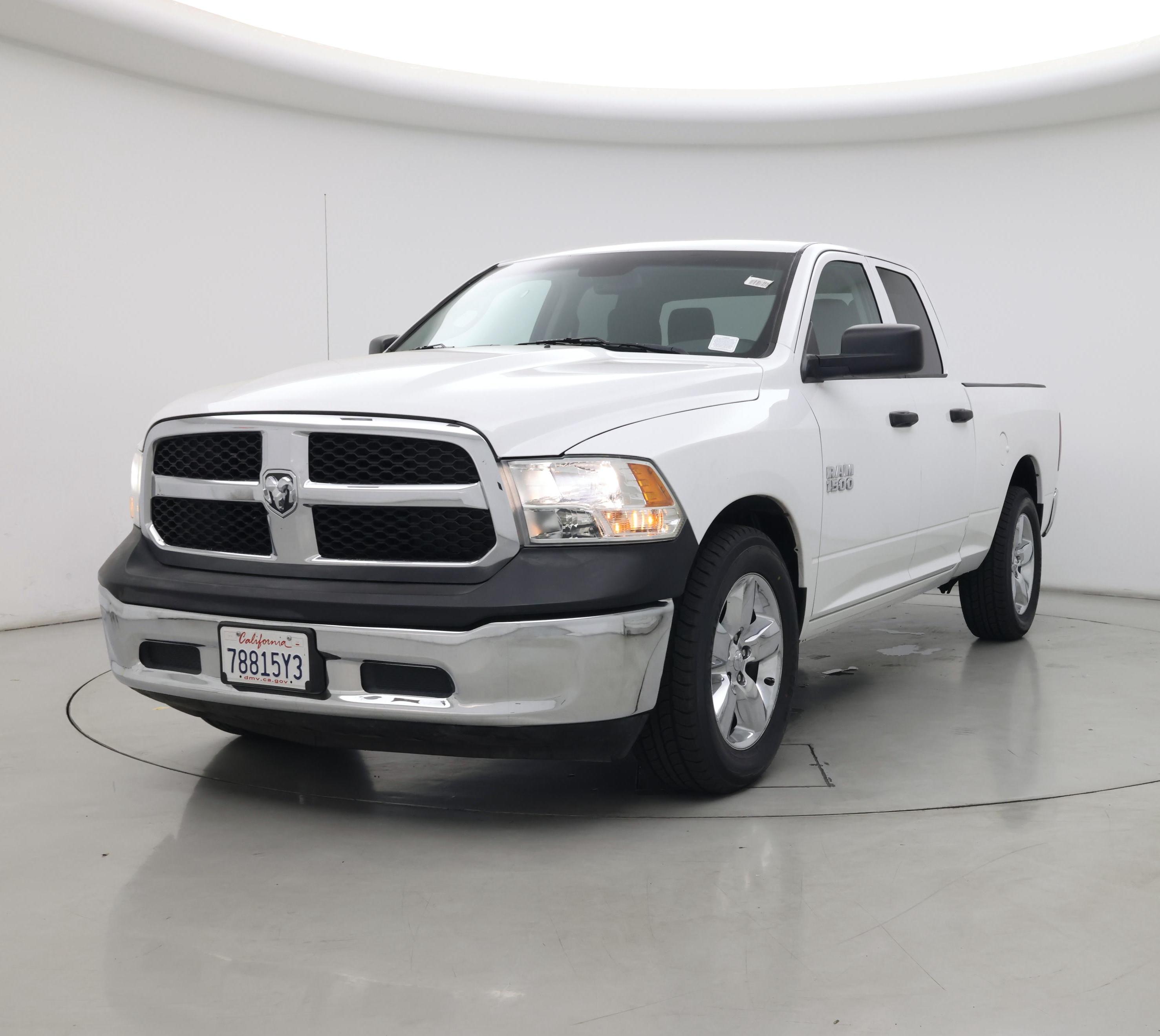 Thumbnail: 2018 RAM 1500 - 4