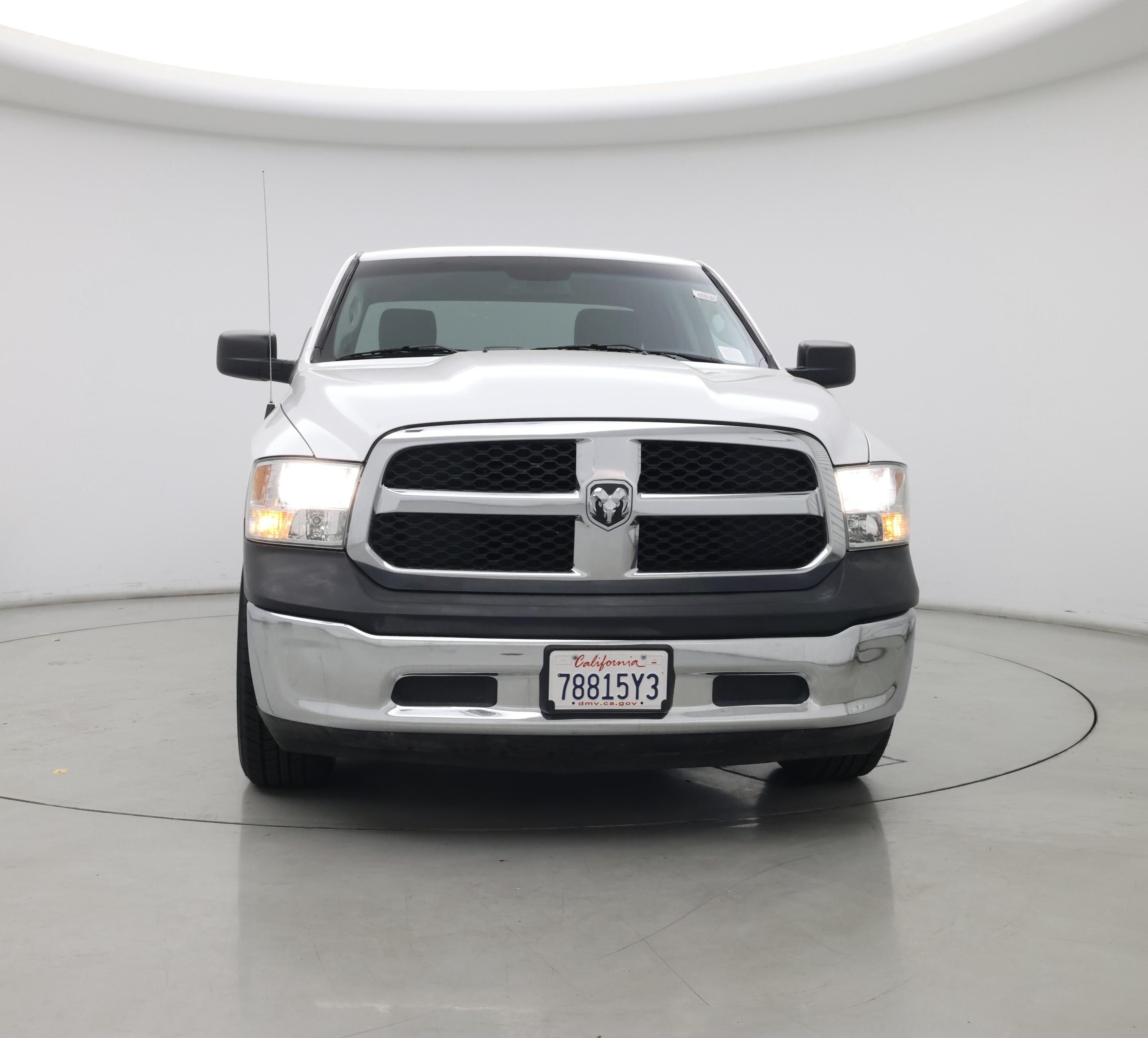 Thumbnail: 2018 RAM 1500 - 5