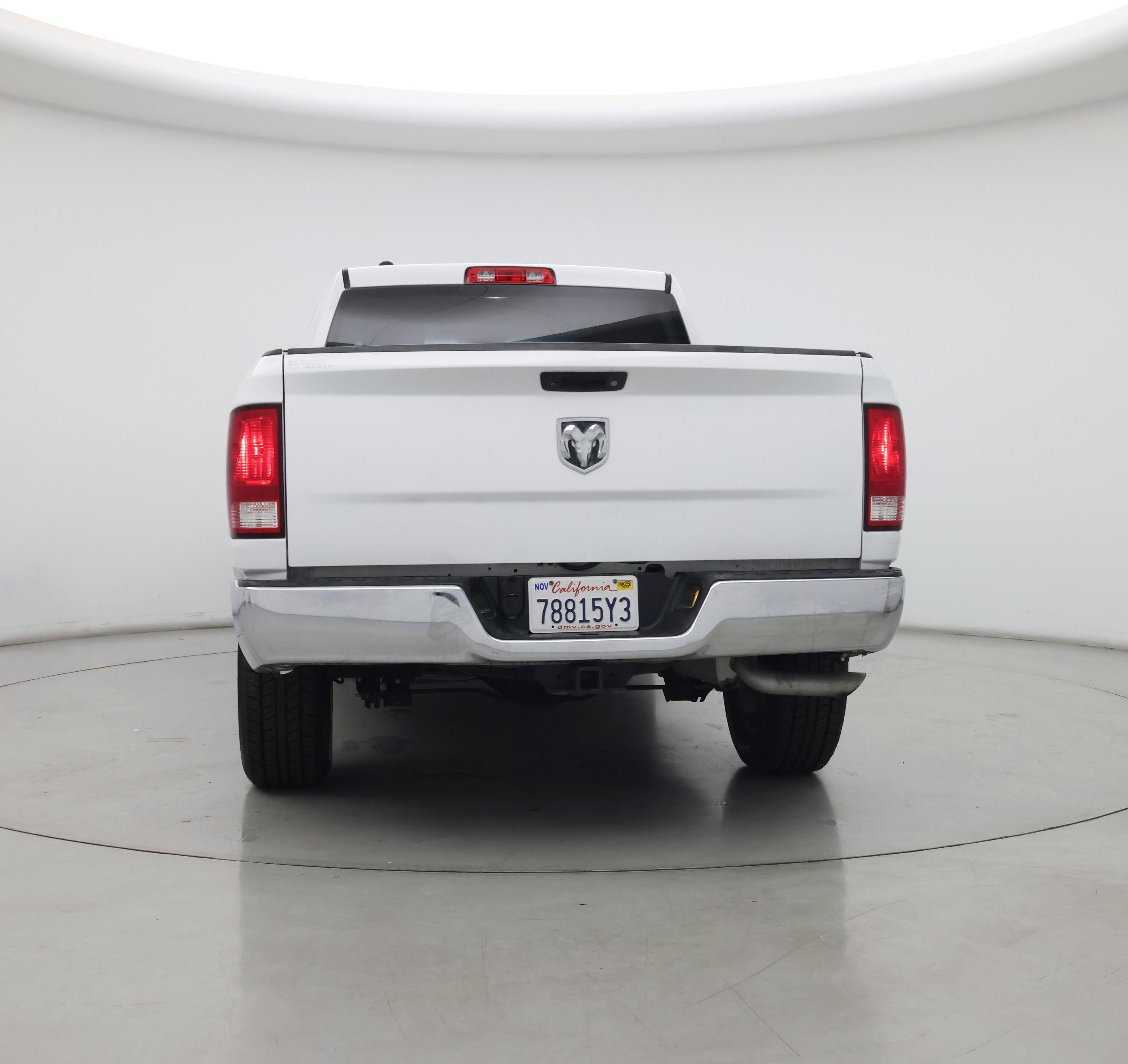 Thumbnail: 2018 RAM 1500 - 6