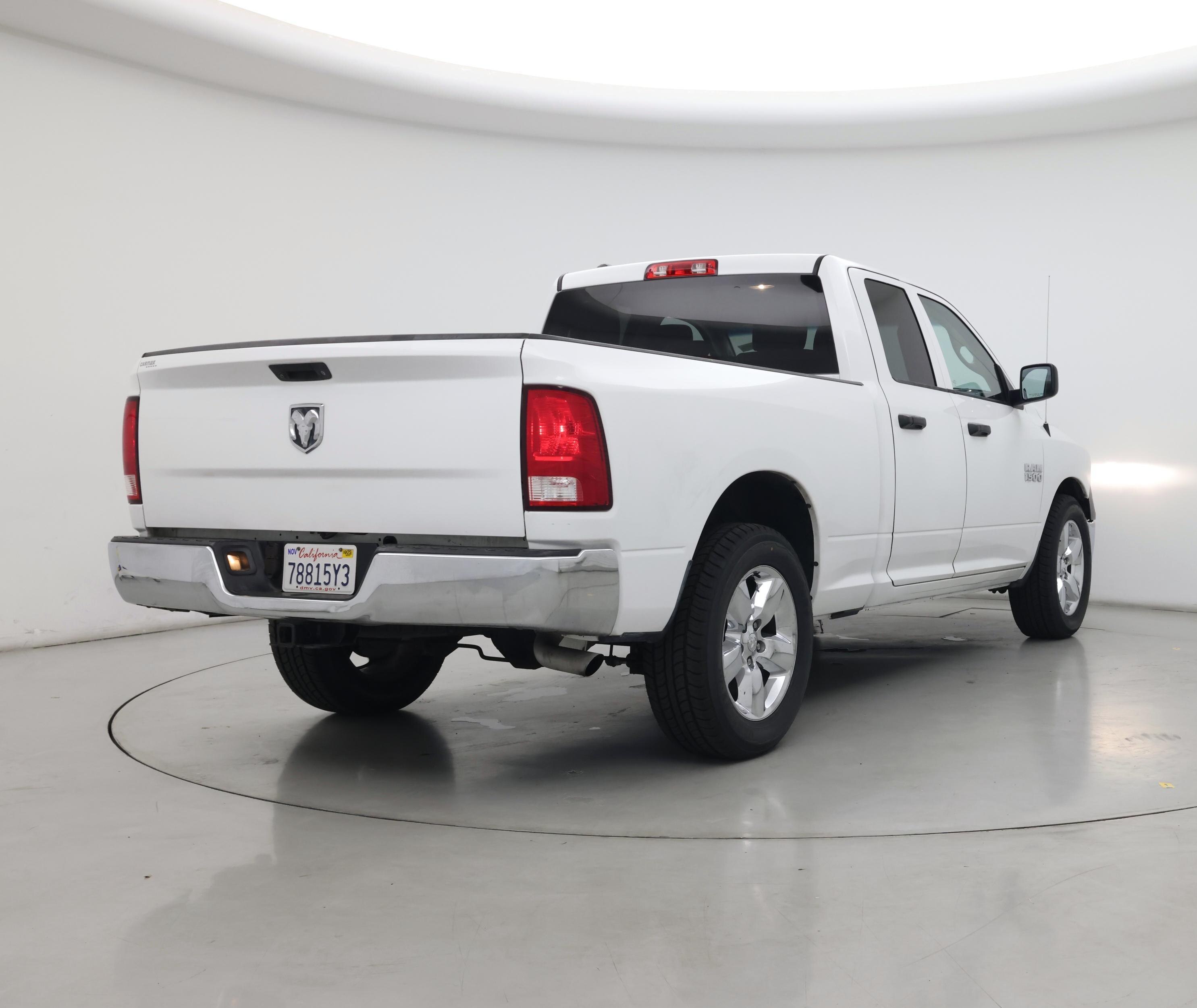 Thumbnail: 2018 RAM 1500 - 8