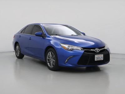 2017 Toyota Camry SE -
                Irvine, CA