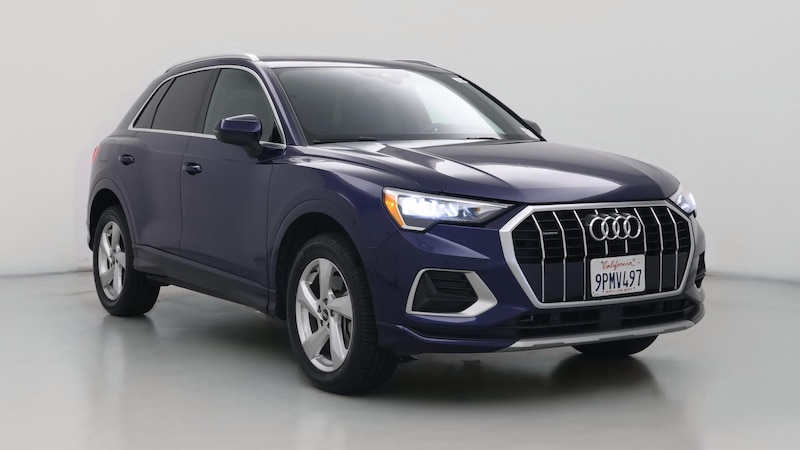 2021 Audi Q3 Premium Hero Image