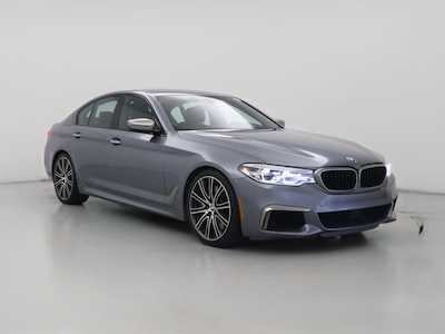 2018 BMW 5 Series M550i xDrive -
                  Roseville, CA
