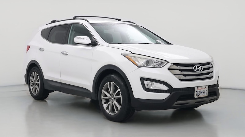 2014 Hyundai Santa Fe Sport 2.0T Hero Image