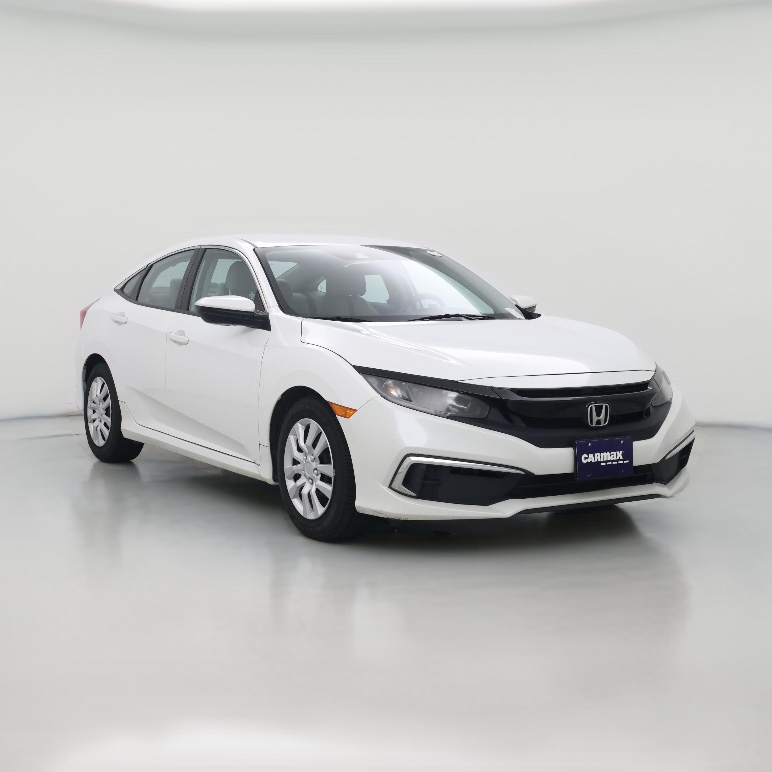 Thumbnail: 2020 Honda Civic - 1