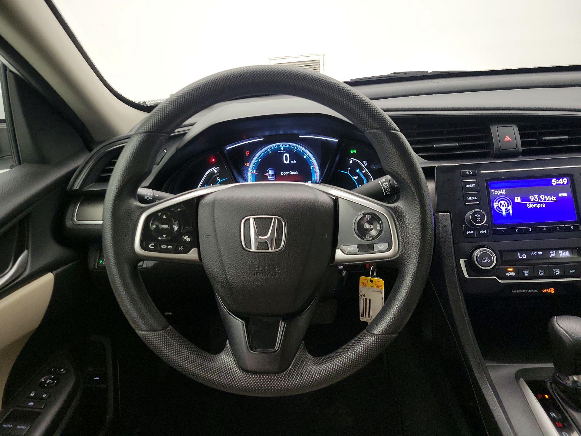 Thumbnail: 2020 Honda Civic - 10
