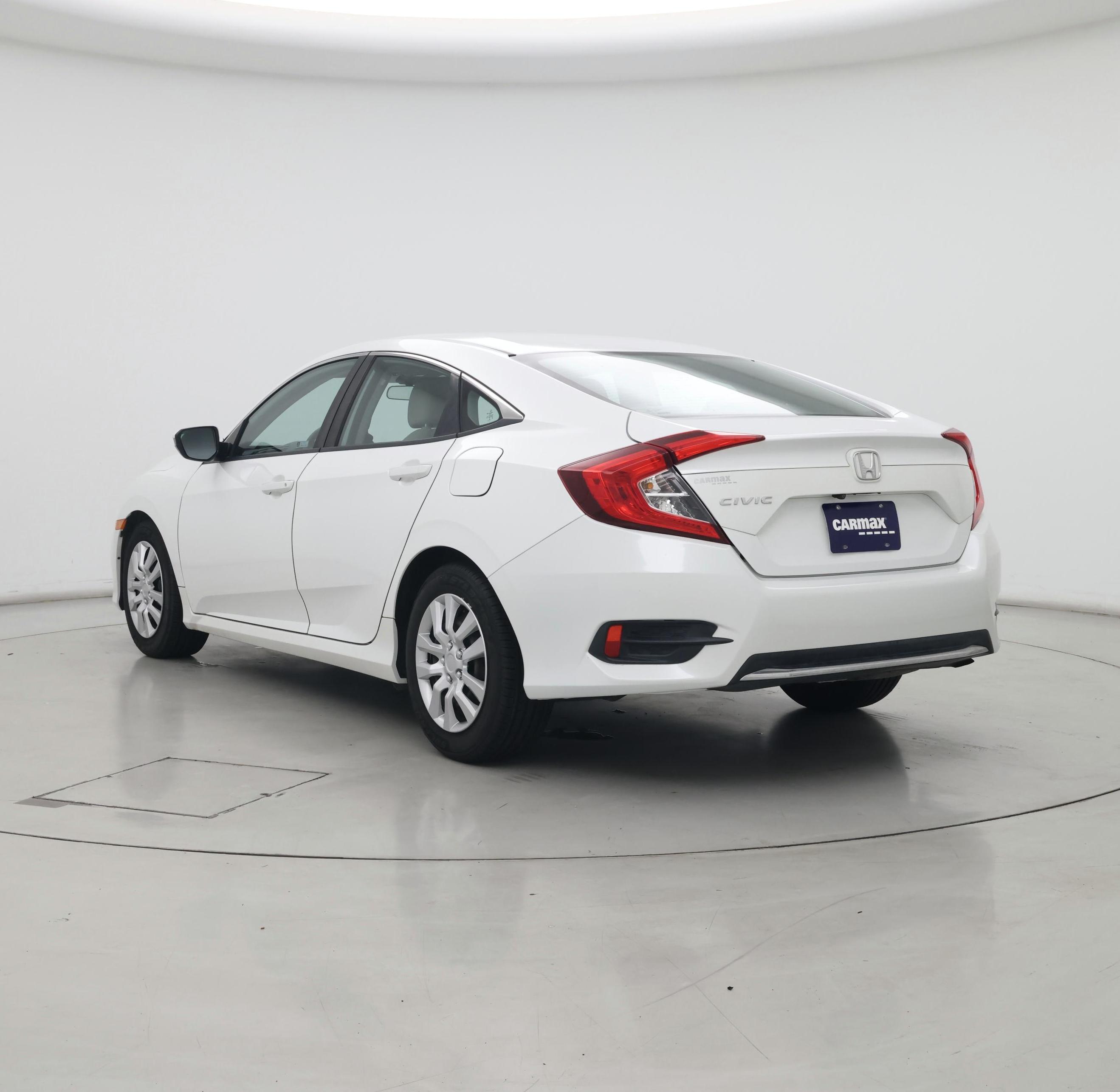 Thumbnail: 2020 Honda Civic - 2