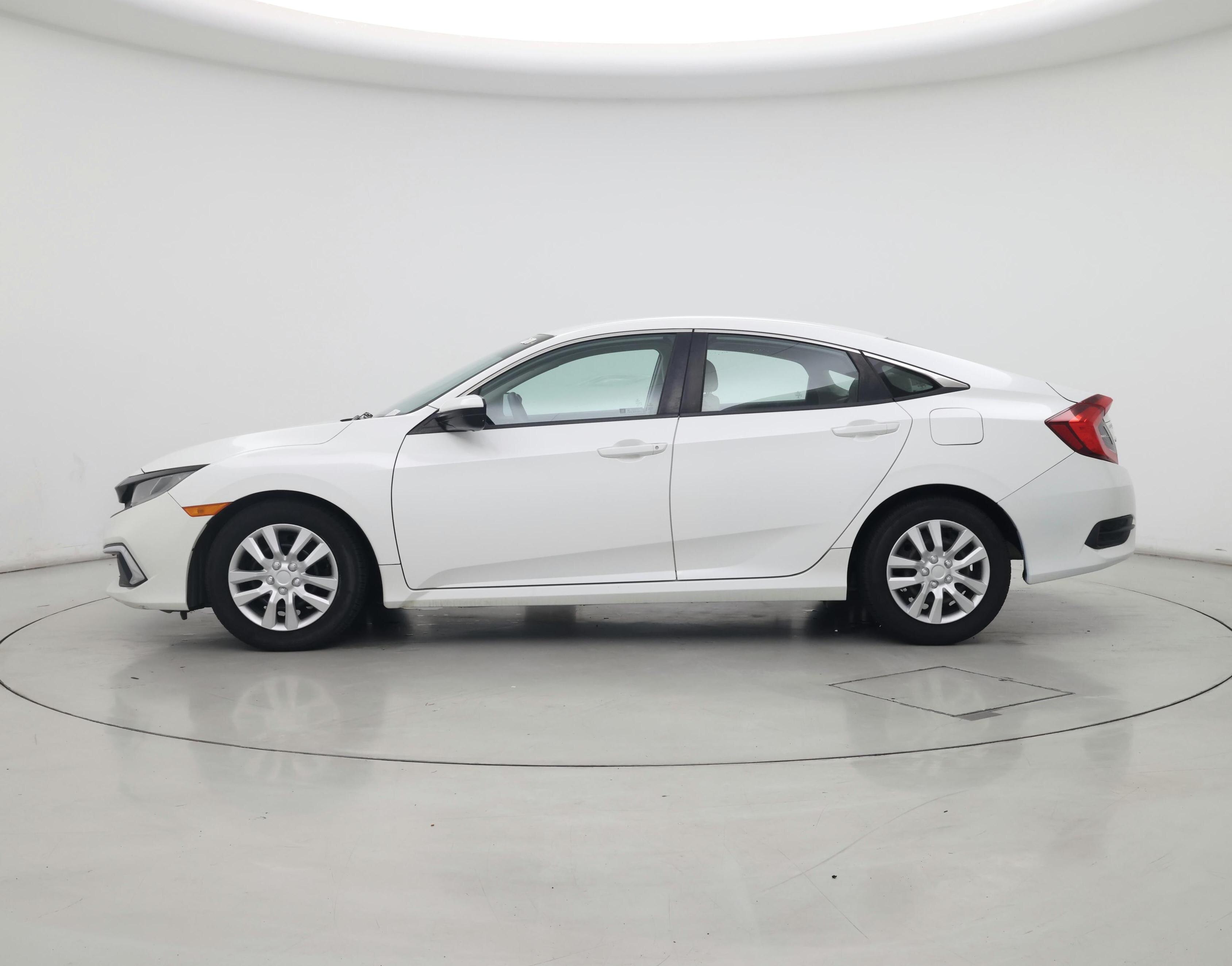 Thumbnail: 2020 Honda Civic - 3