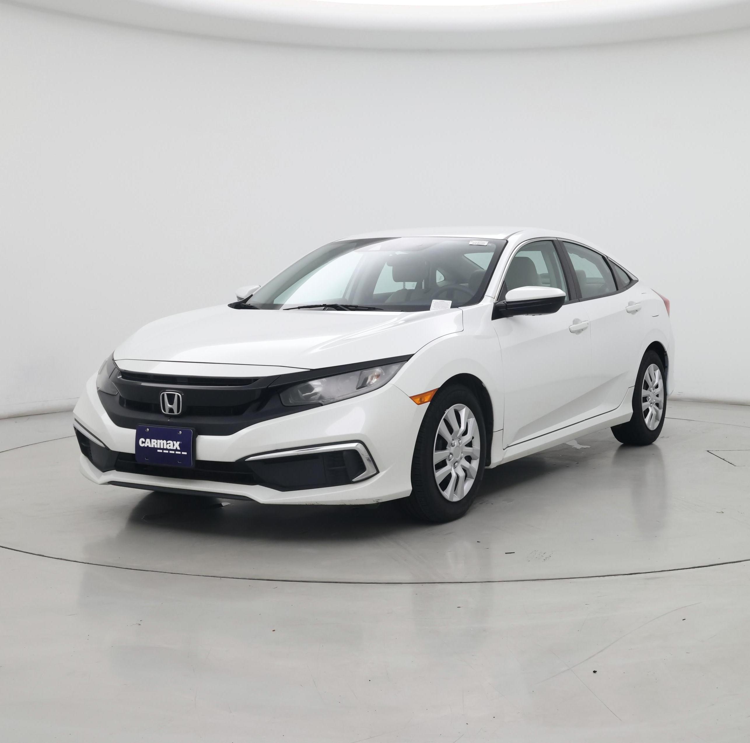 Thumbnail: 2020 Honda Civic - 4