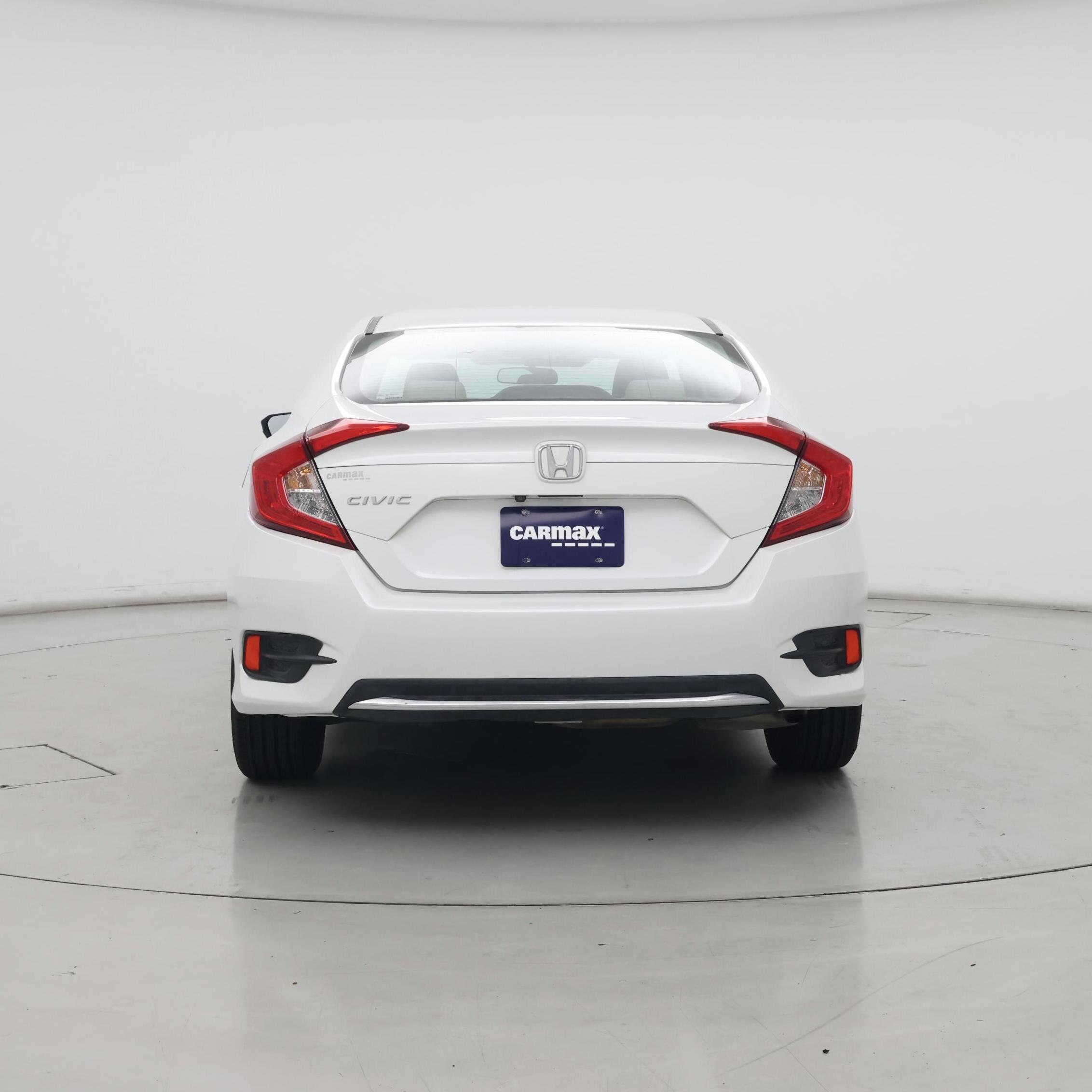 Thumbnail: 2020 Honda Civic - 6