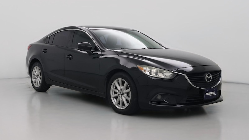 2017 Mazda Mazda6 i Sport Hero Image