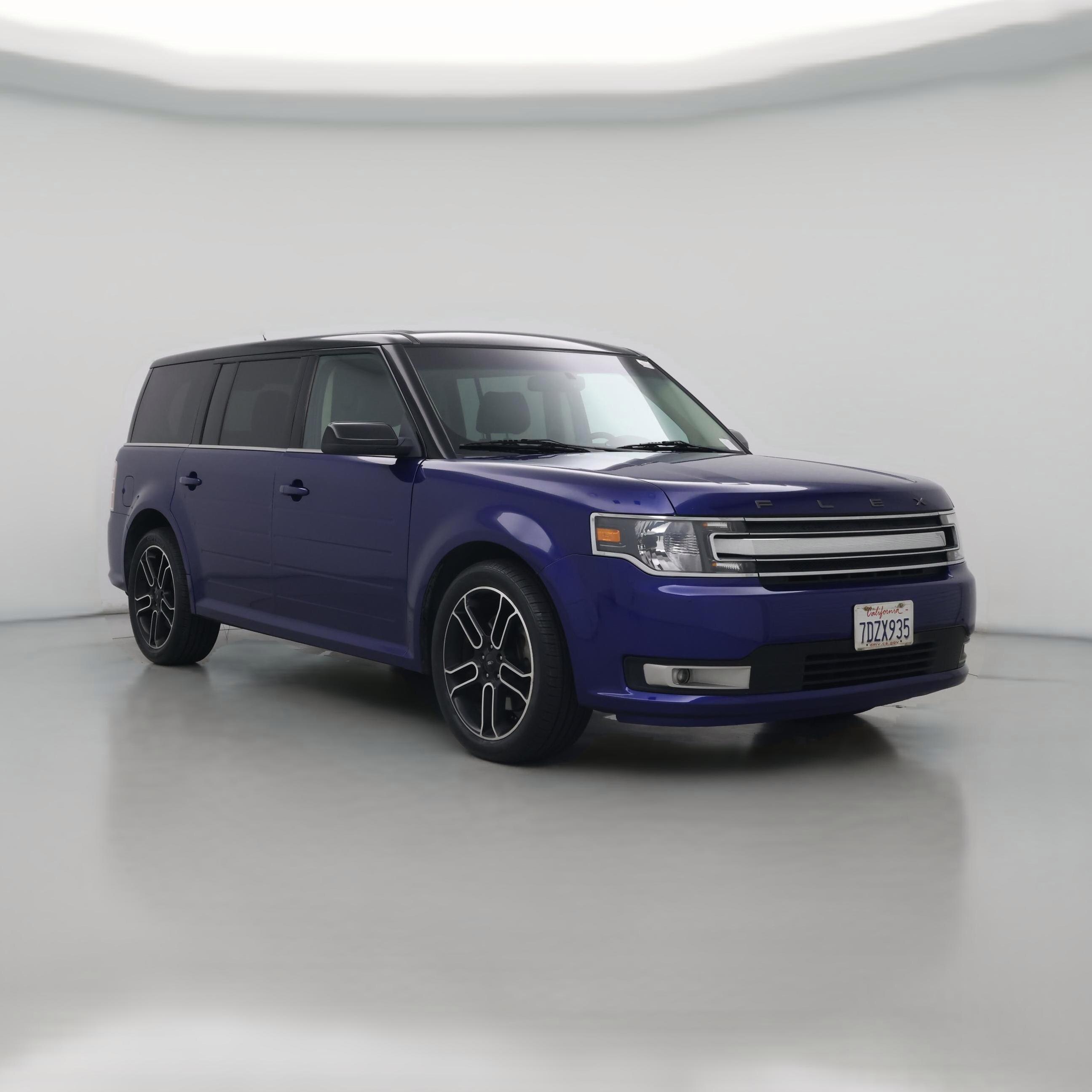 Thumbnail: 2014 Ford Flex - 1