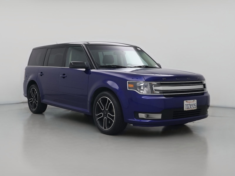 2014 Ford Flex SEL -
                  Duarte, CA
