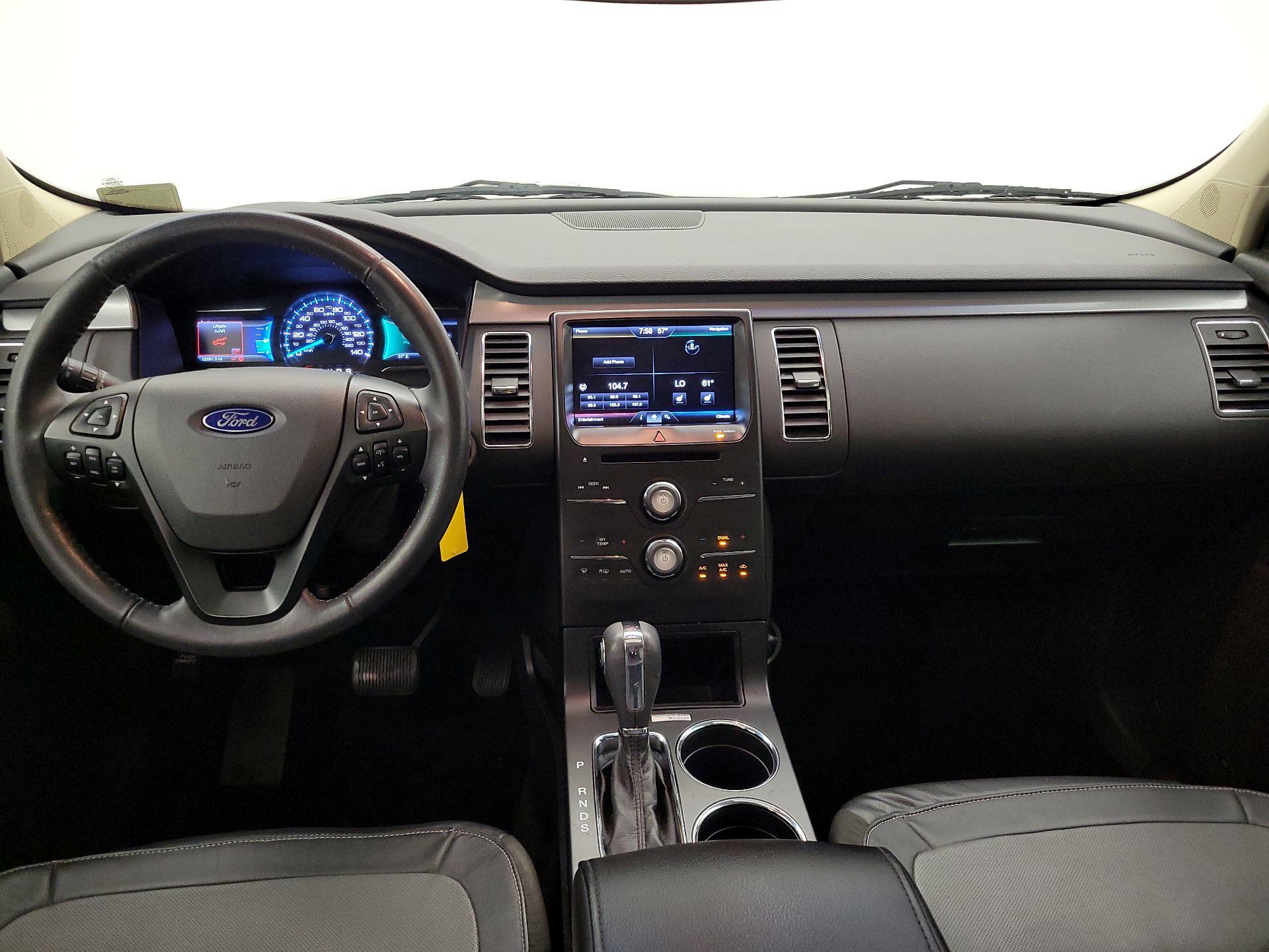 Thumbnail: 2014 Ford Flex - 9