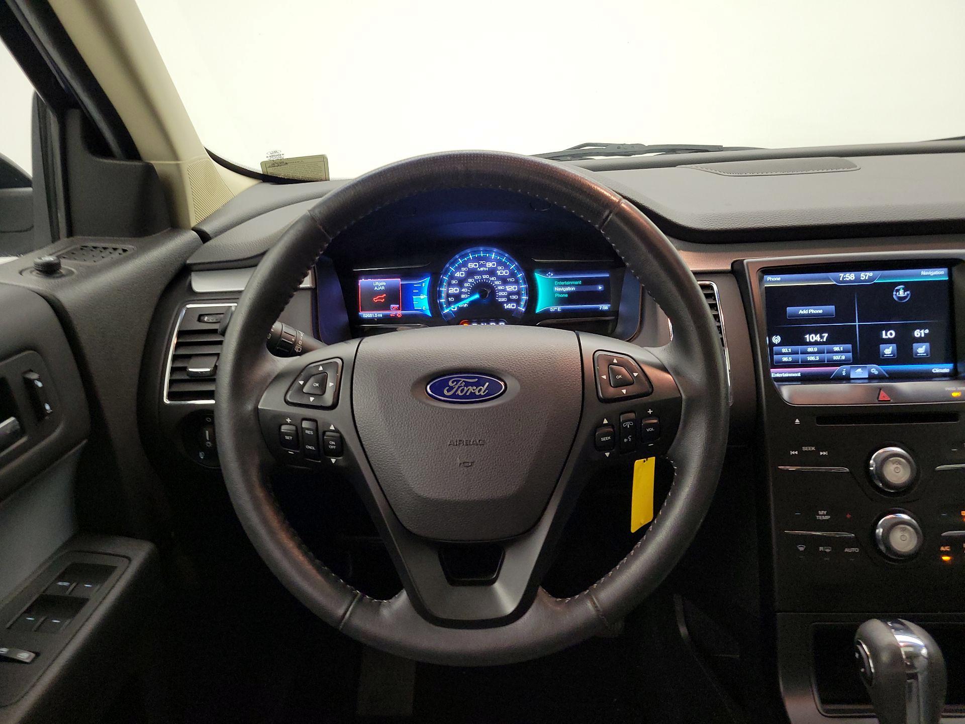 Thumbnail: 2014 Ford Flex - 10