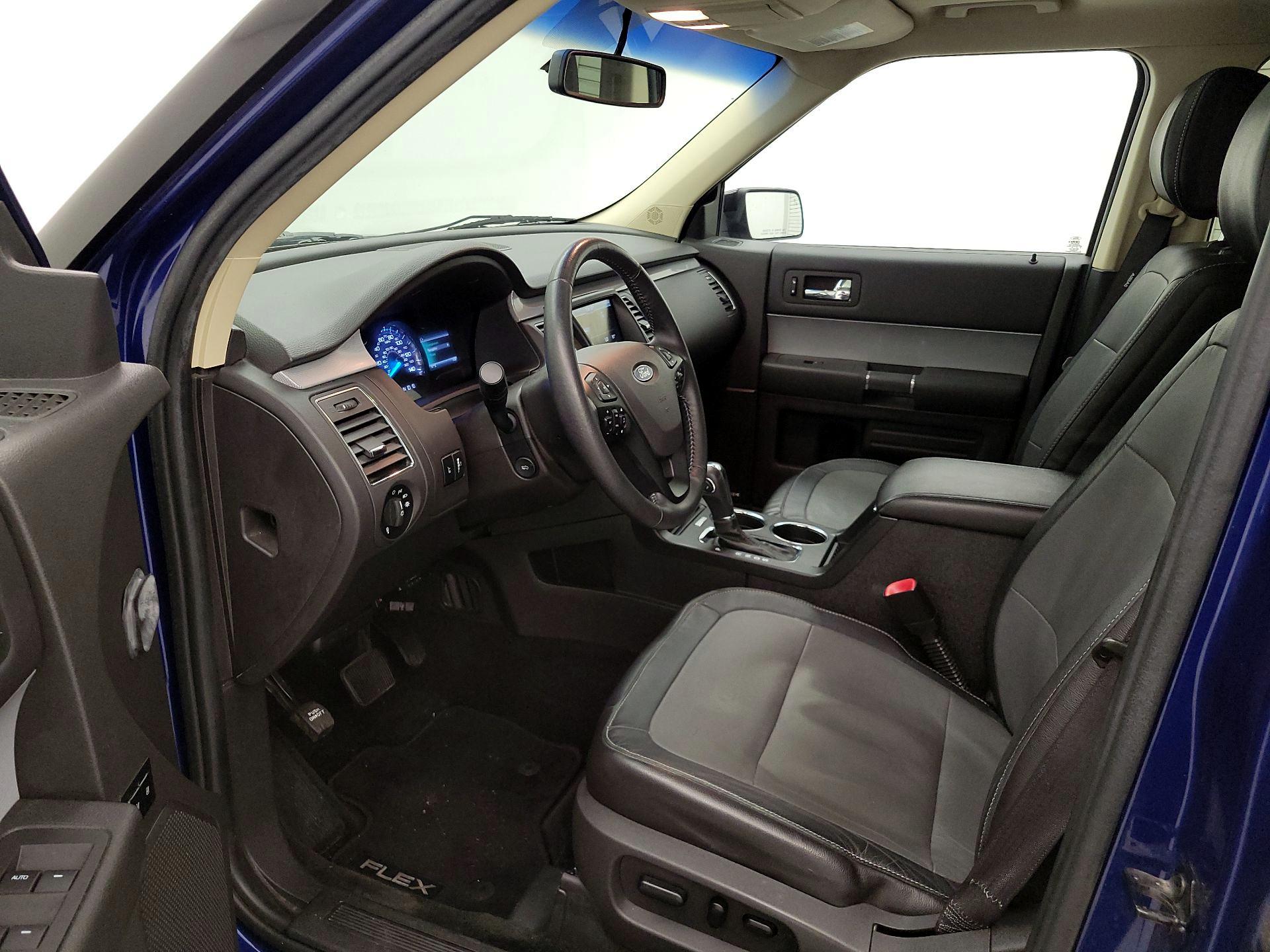 Thumbnail: 2014 Ford Flex - 11