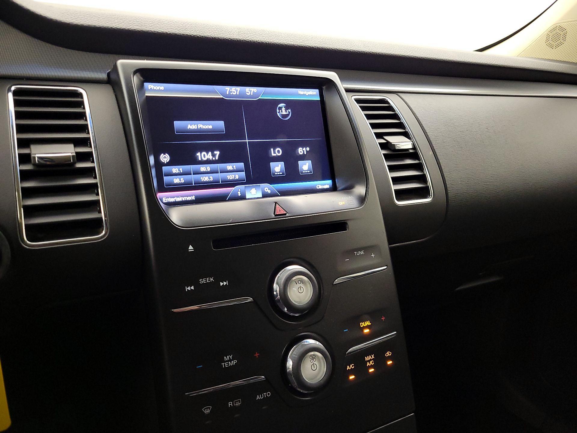 Thumbnail: 2014 Ford Flex - 16