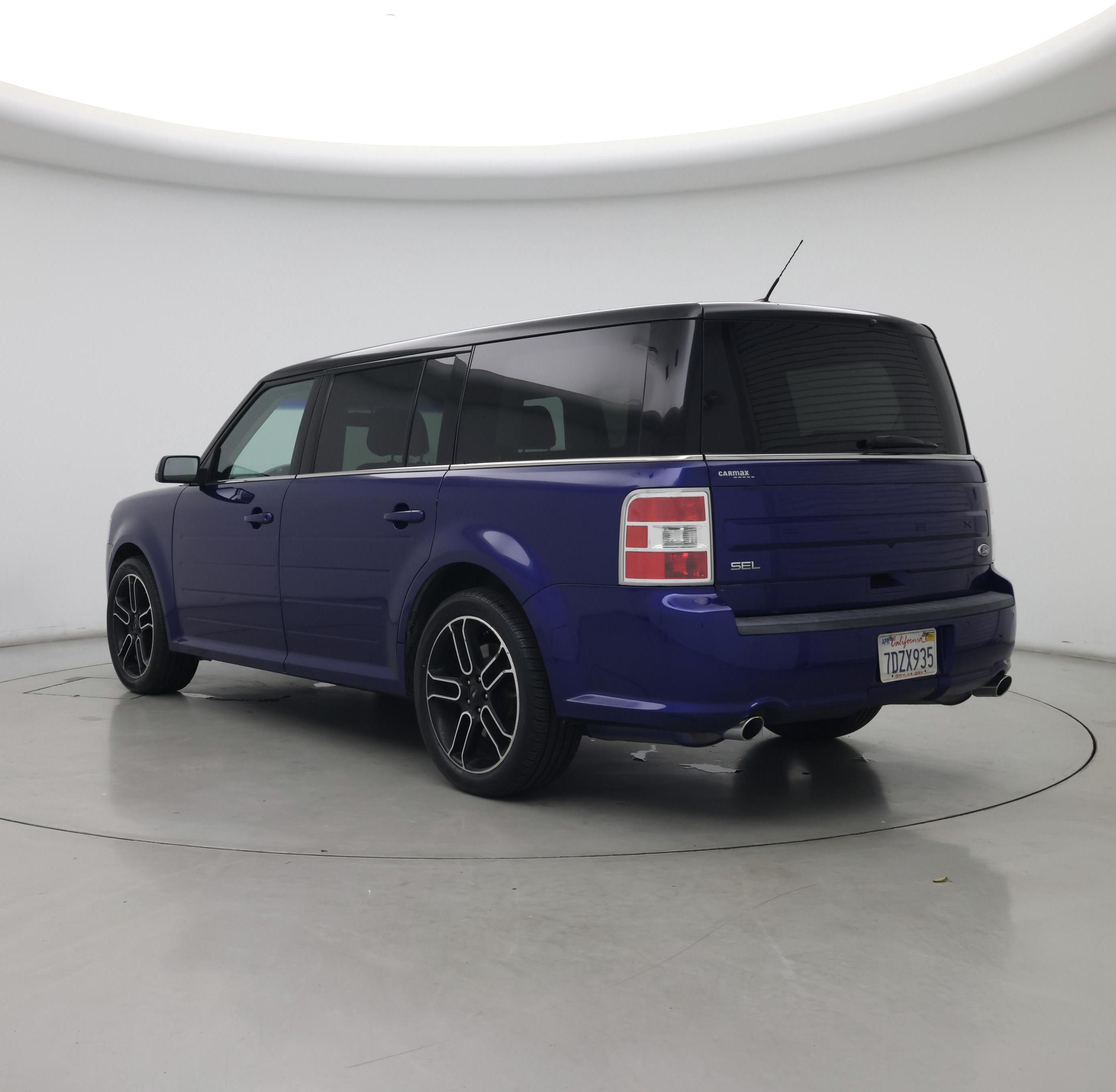 Thumbnail: 2014 Ford Flex - 2