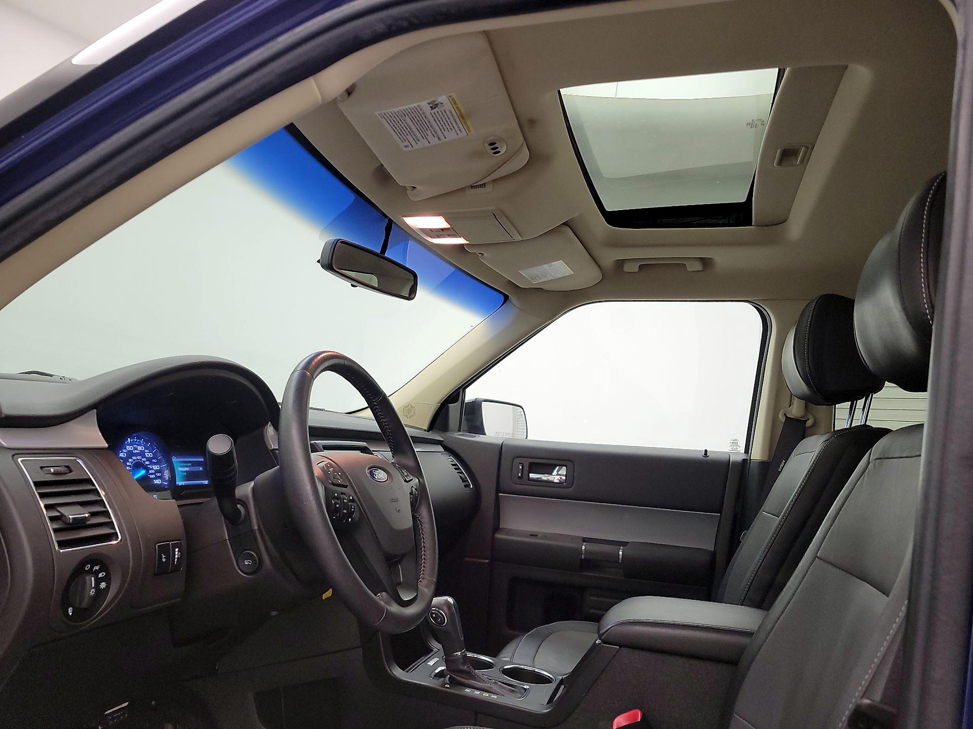 Thumbnail: 2014 Ford Flex - 19