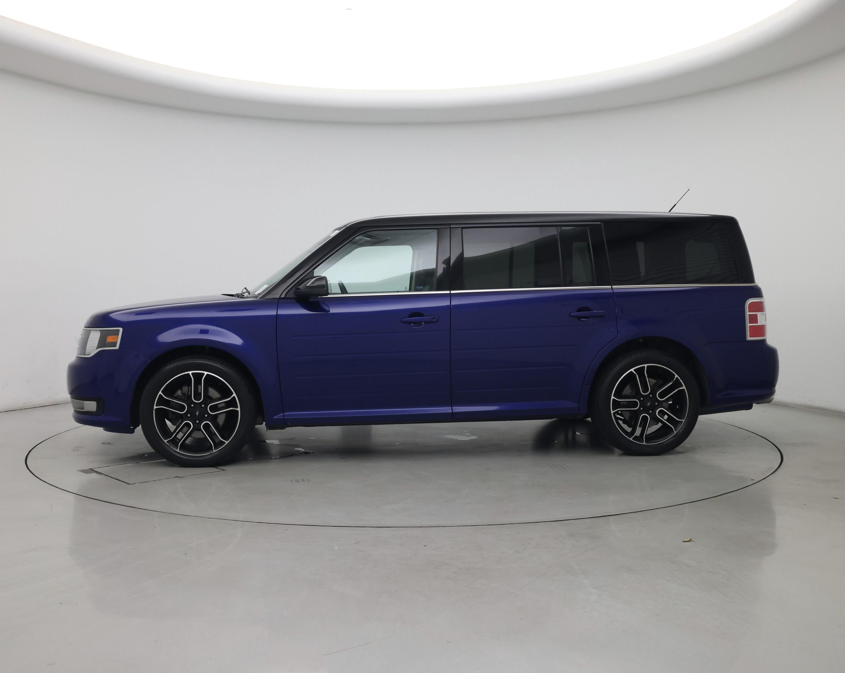 Thumbnail: 2014 Ford Flex - 3