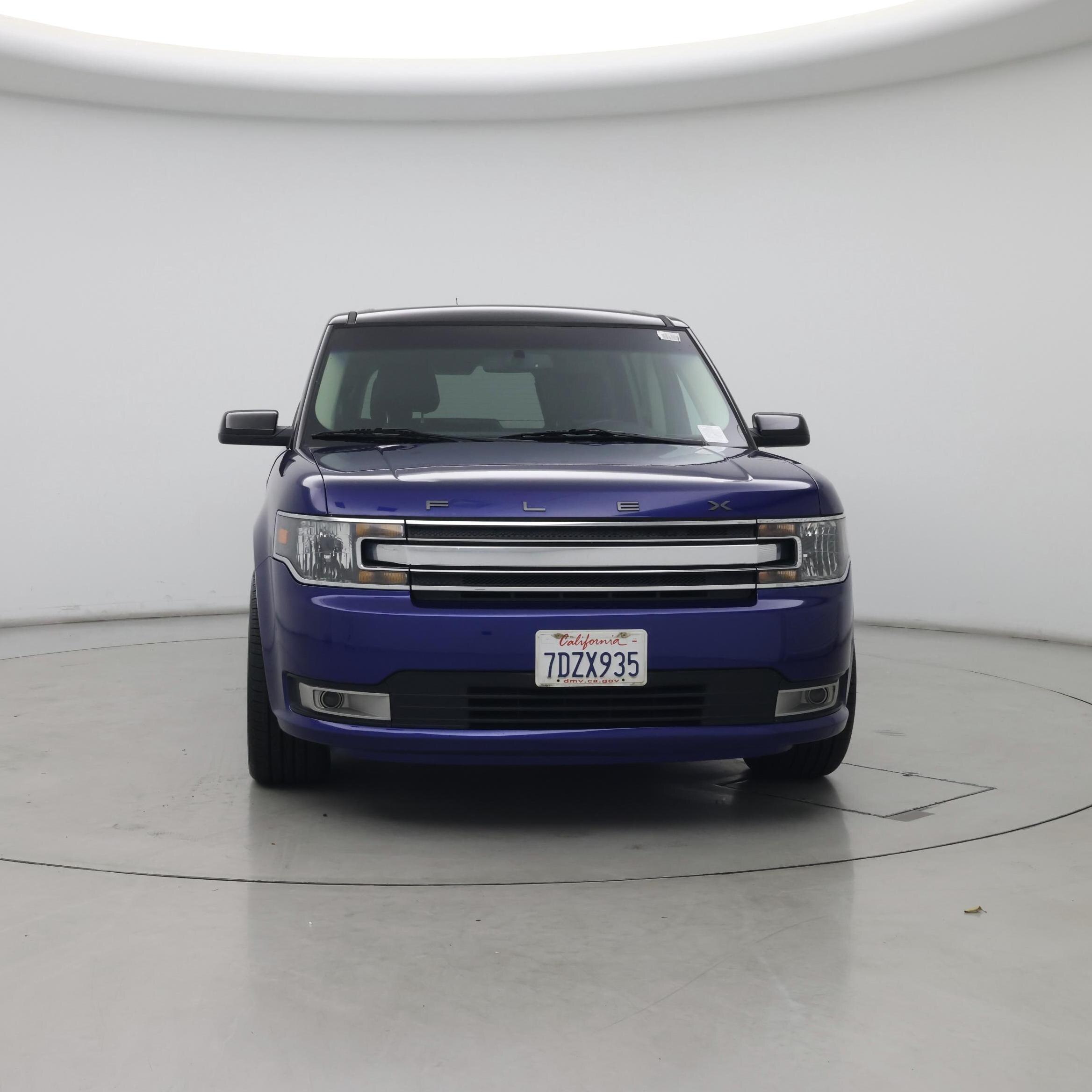 Thumbnail: 2014 Ford Flex - 5