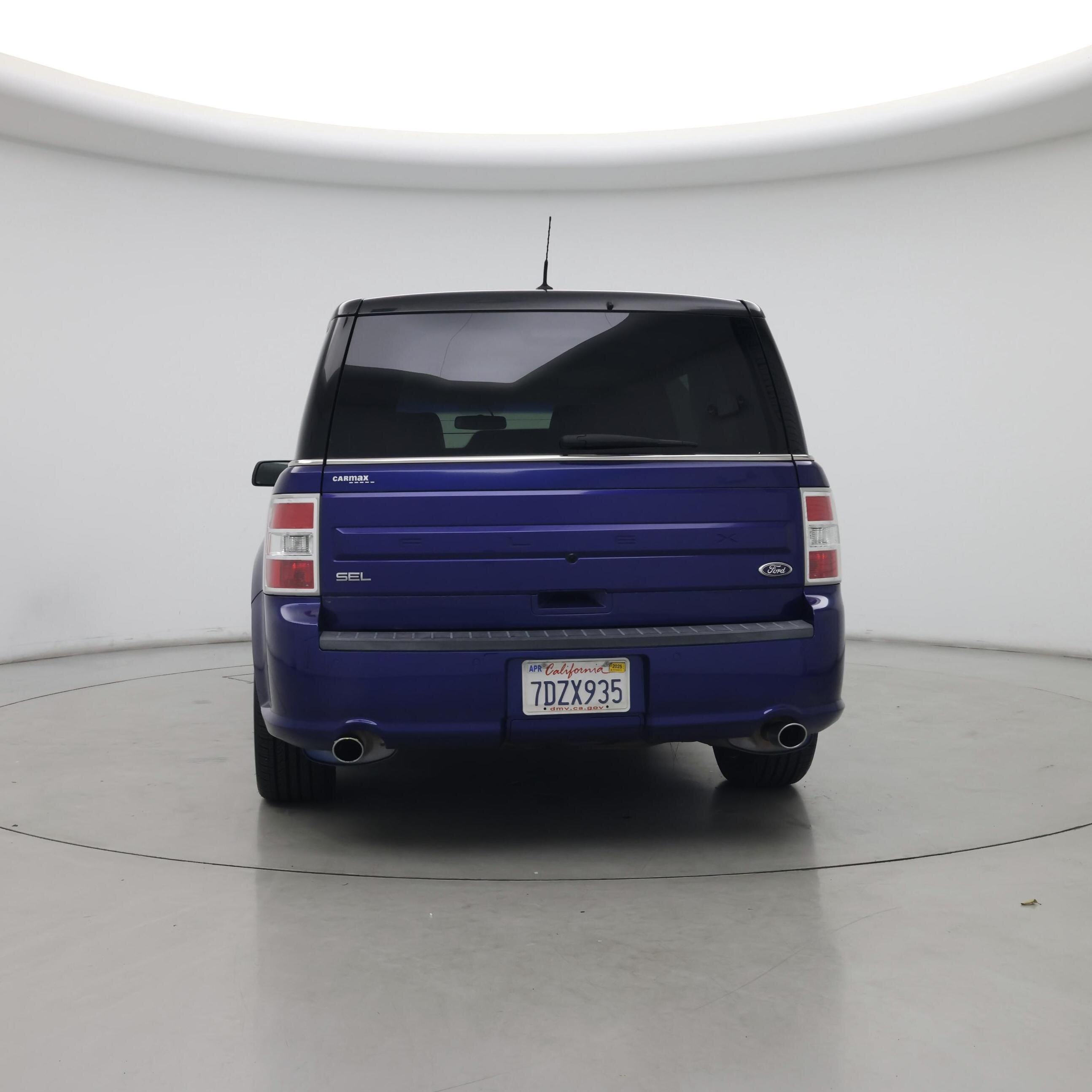 Thumbnail: 2014 Ford Flex - 6
