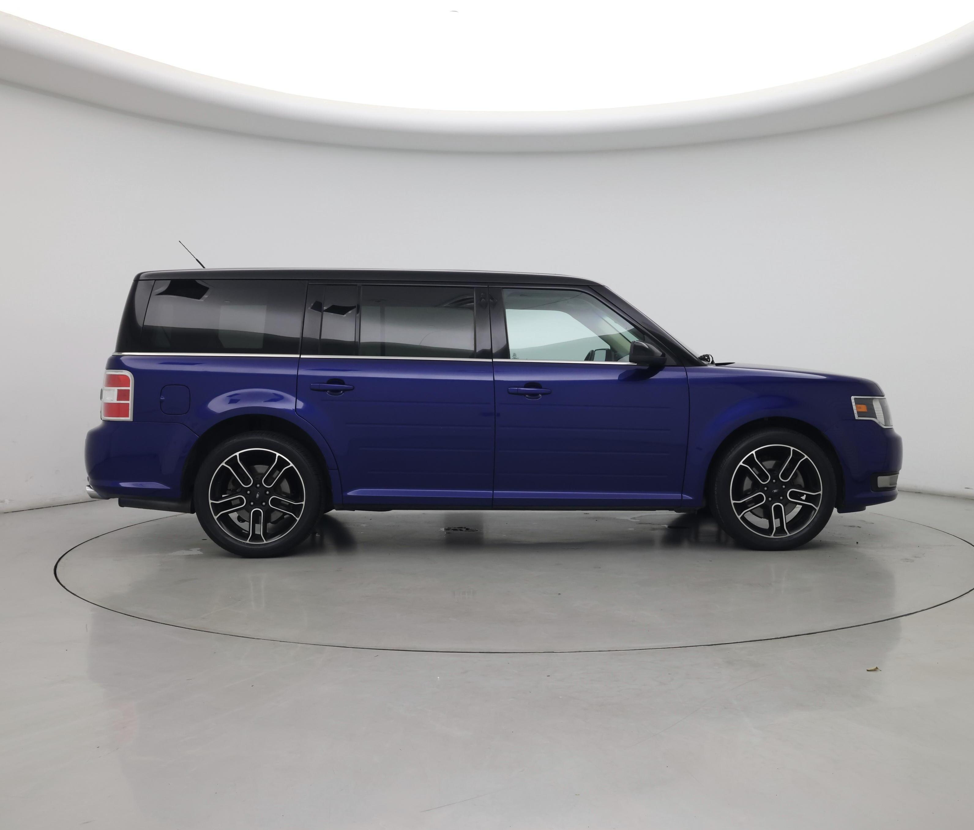 Thumbnail: 2014 Ford Flex - 7