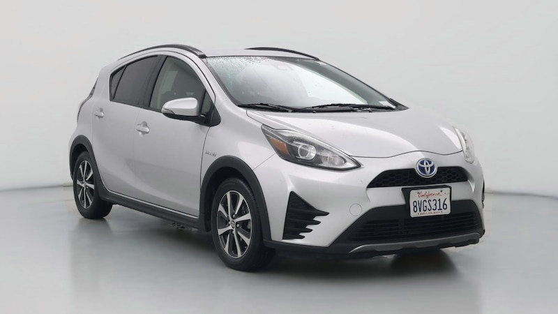 2019 Toyota Prius c L Hero Image