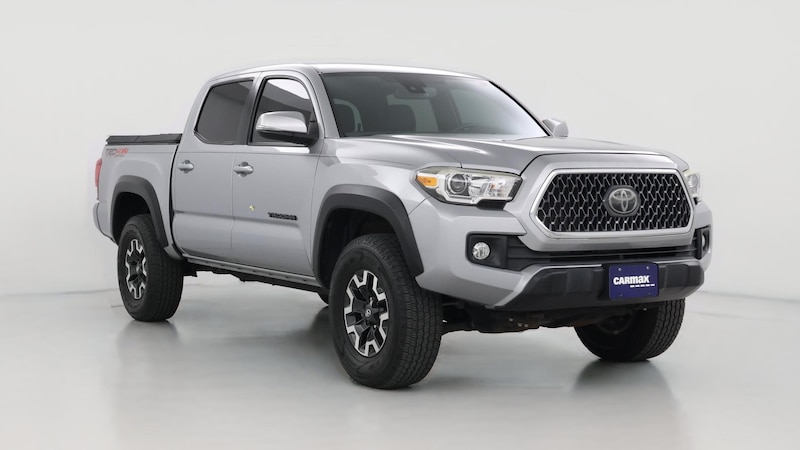 2019 Toyota Tacoma TRD Off-Road Hero Image