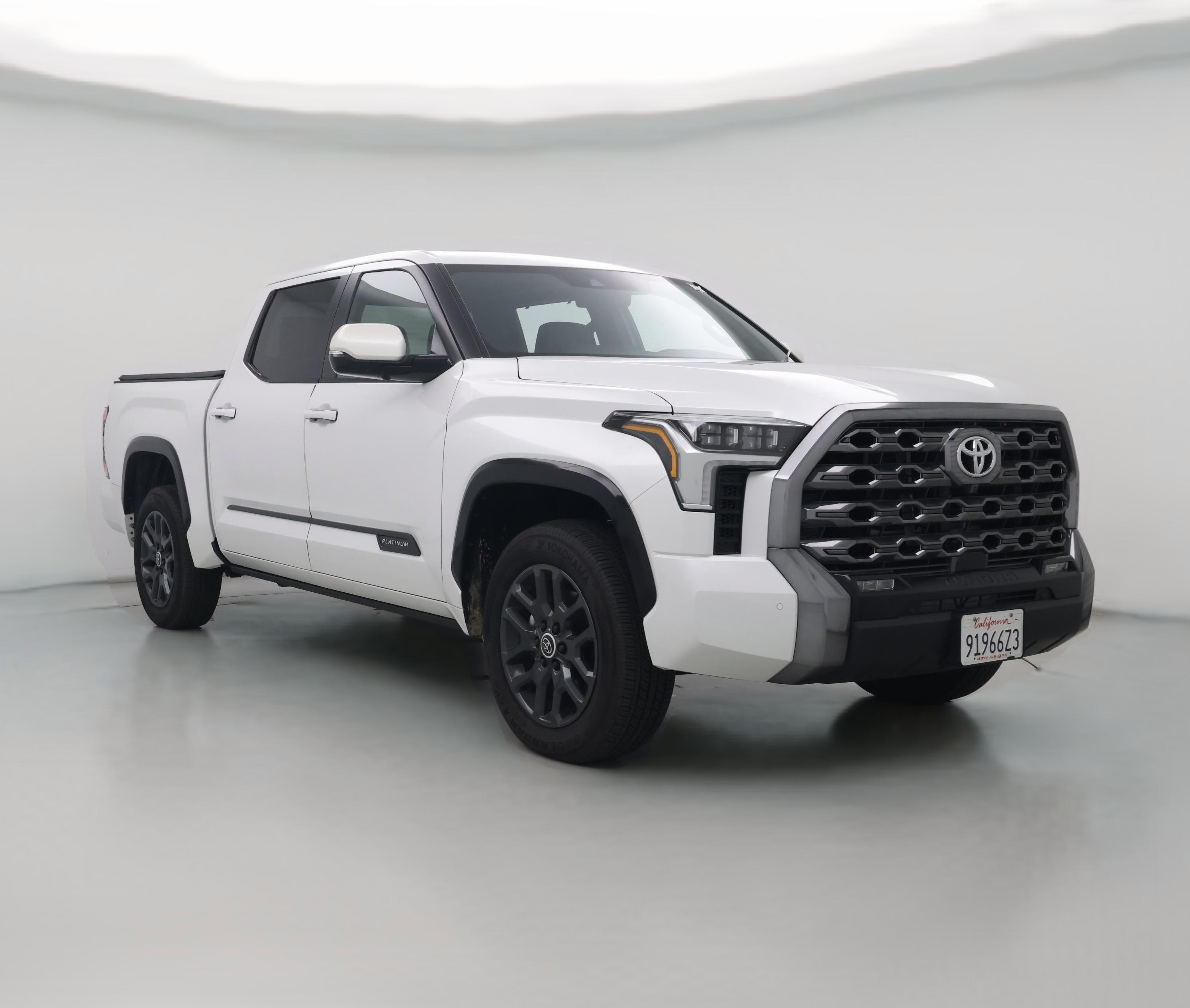 Thumbnail: 2024 Toyota Tundra - 1