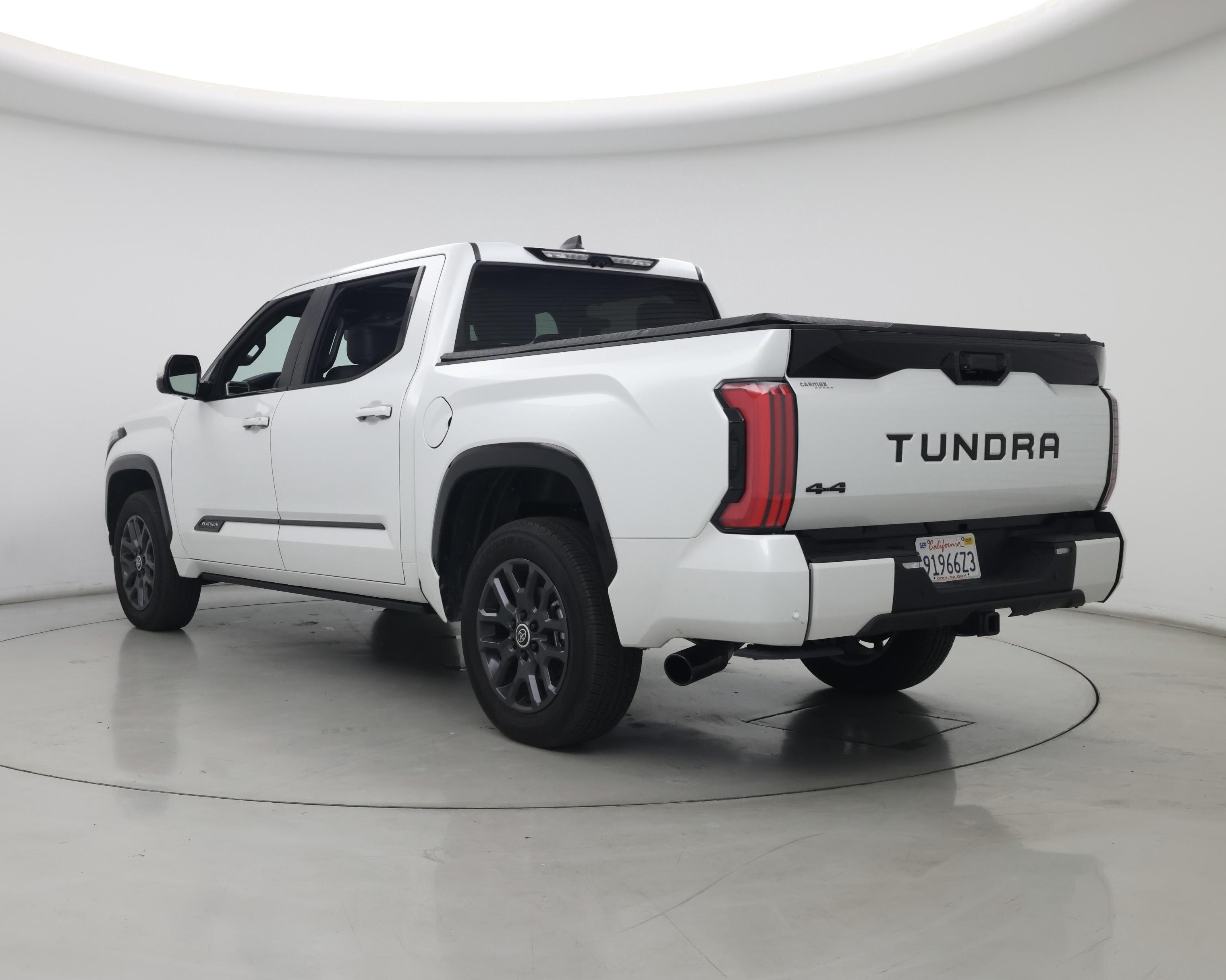Thumbnail: 2024 Toyota Tundra - 2