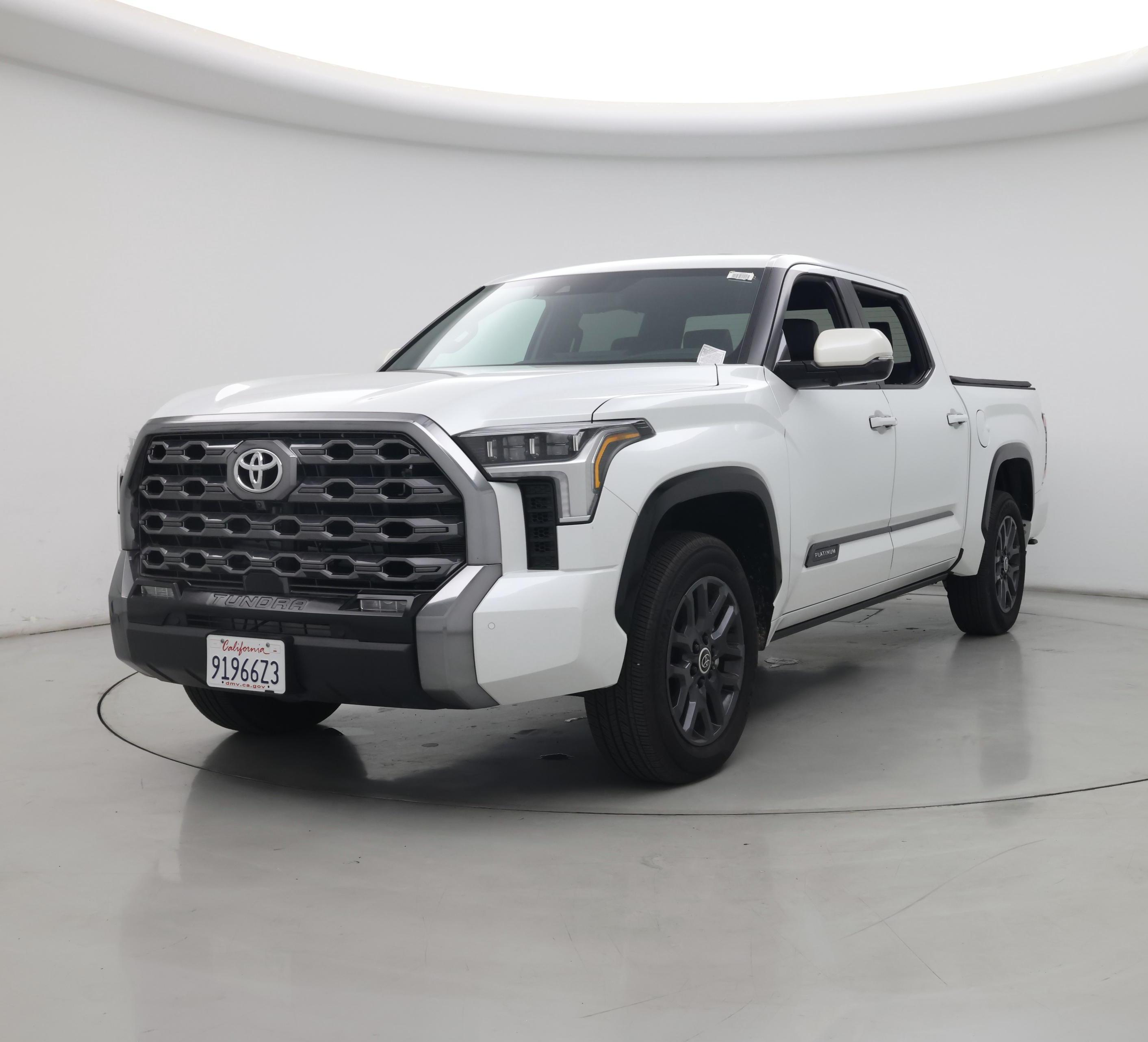 Thumbnail: 2024 Toyota Tundra - 4