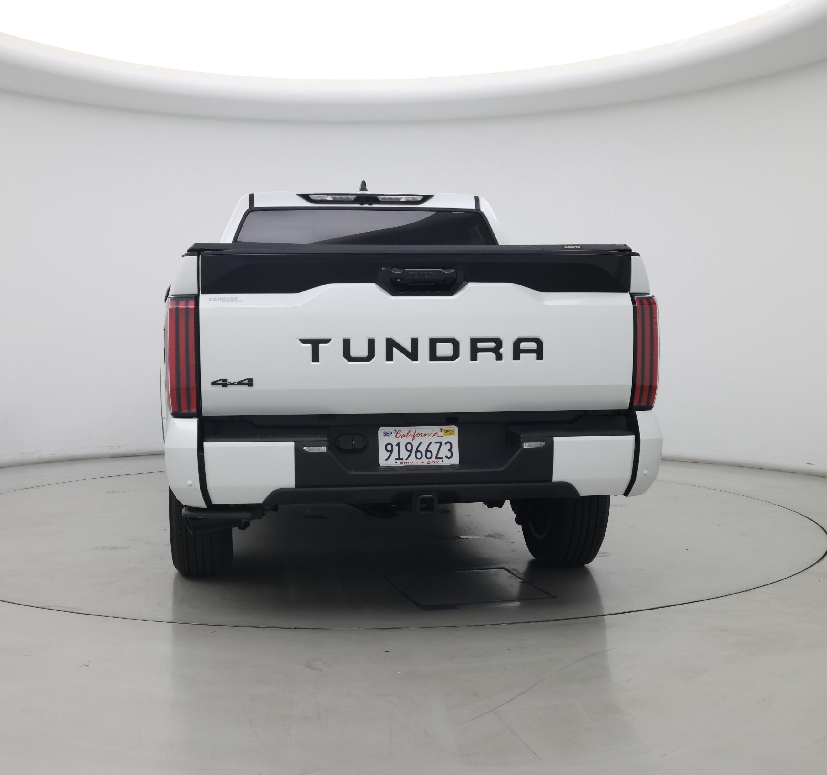 Thumbnail: 2024 Toyota Tundra - 6