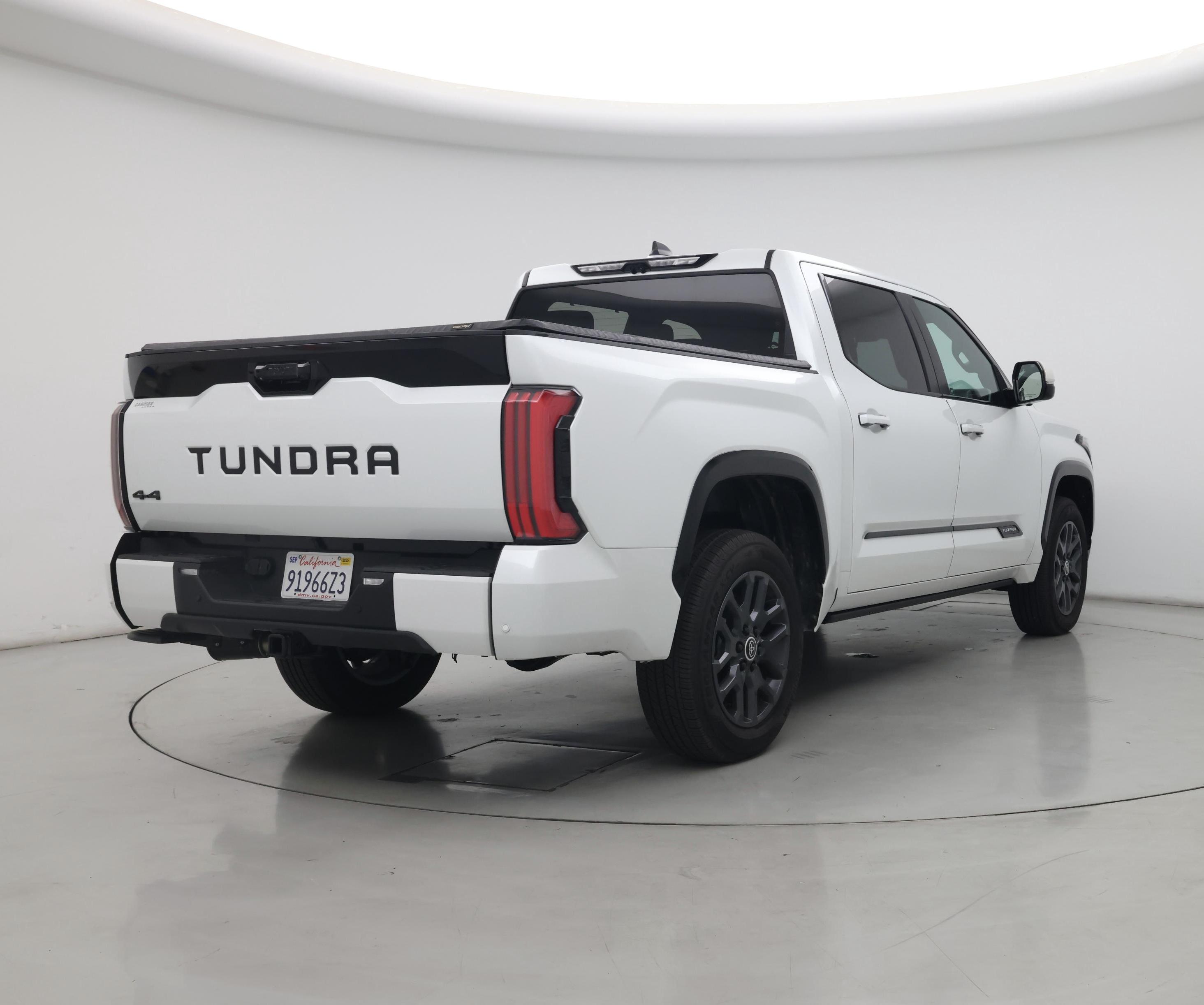 Thumbnail: 2024 Toyota Tundra - 8