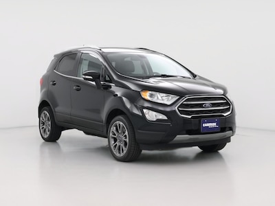 2019 Ford EcoSport Titanium -
                Henderson, NV